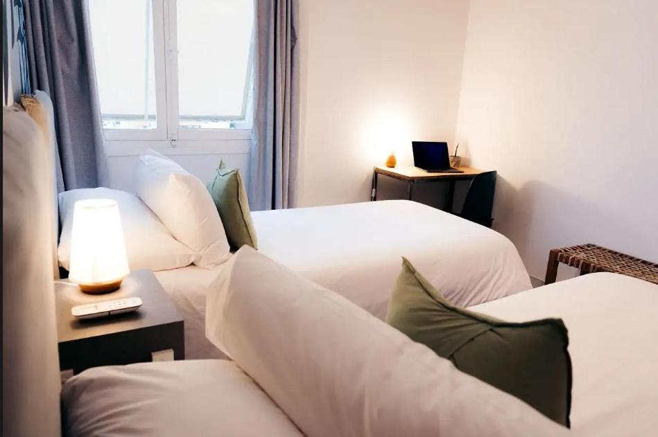 Standard Twin Room photo 2