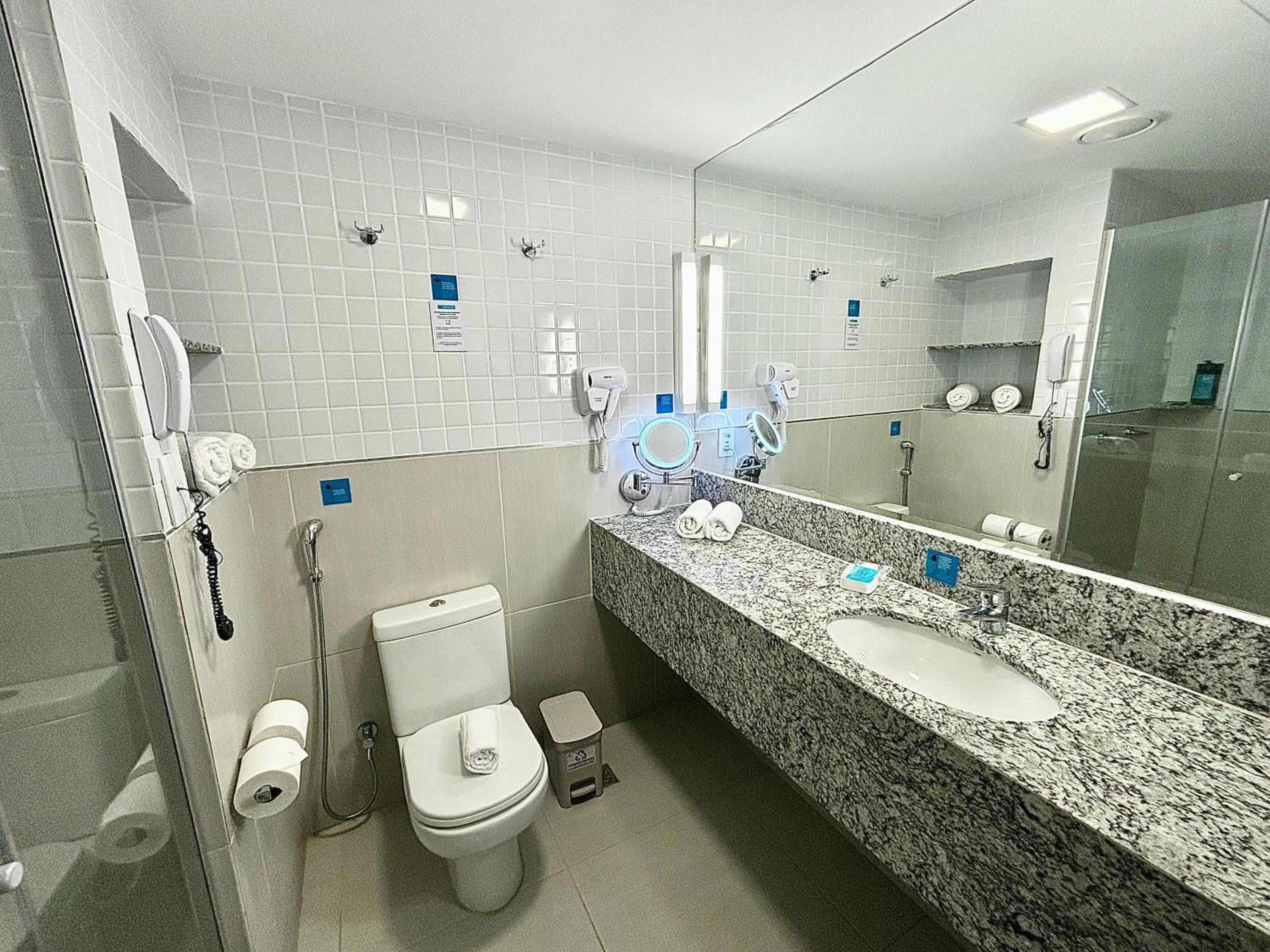 Suite with City View