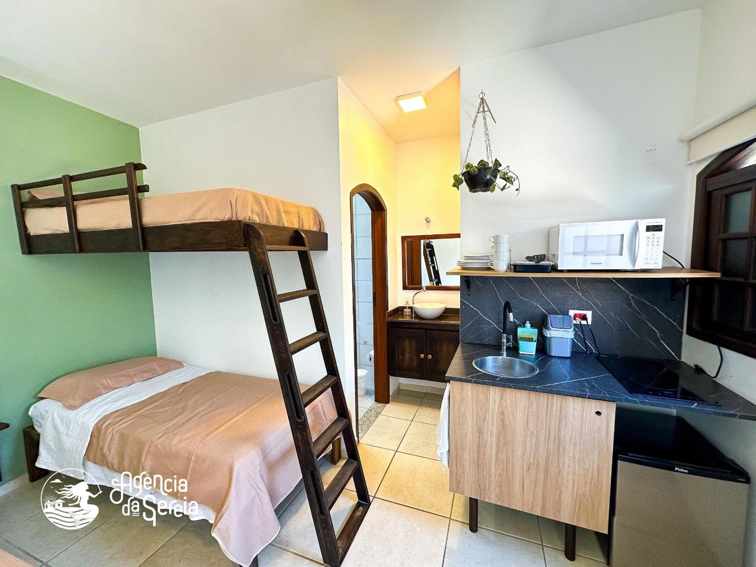 Triple Room with Balcony