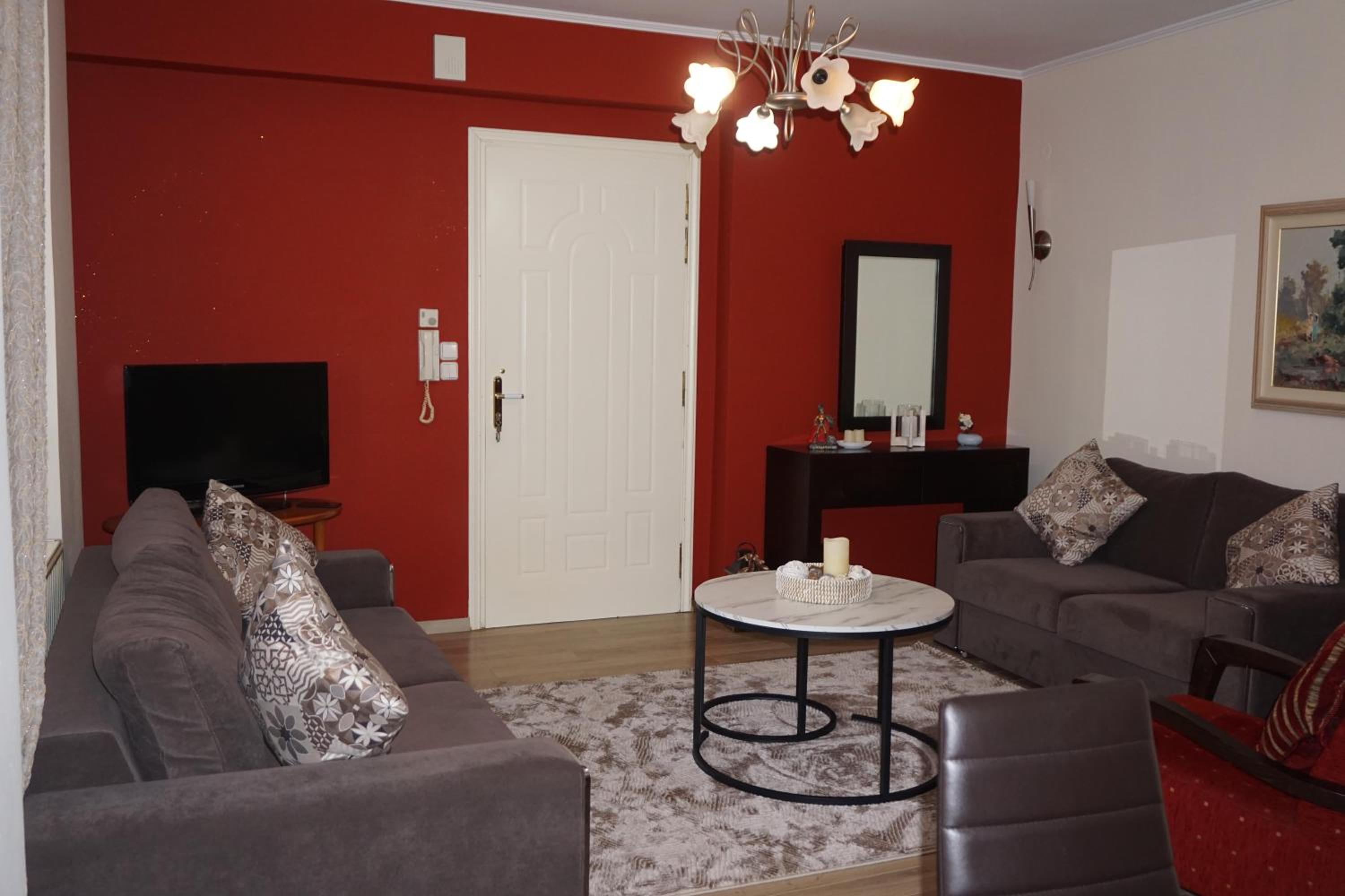 Two-Bedroom Apartment photo 1