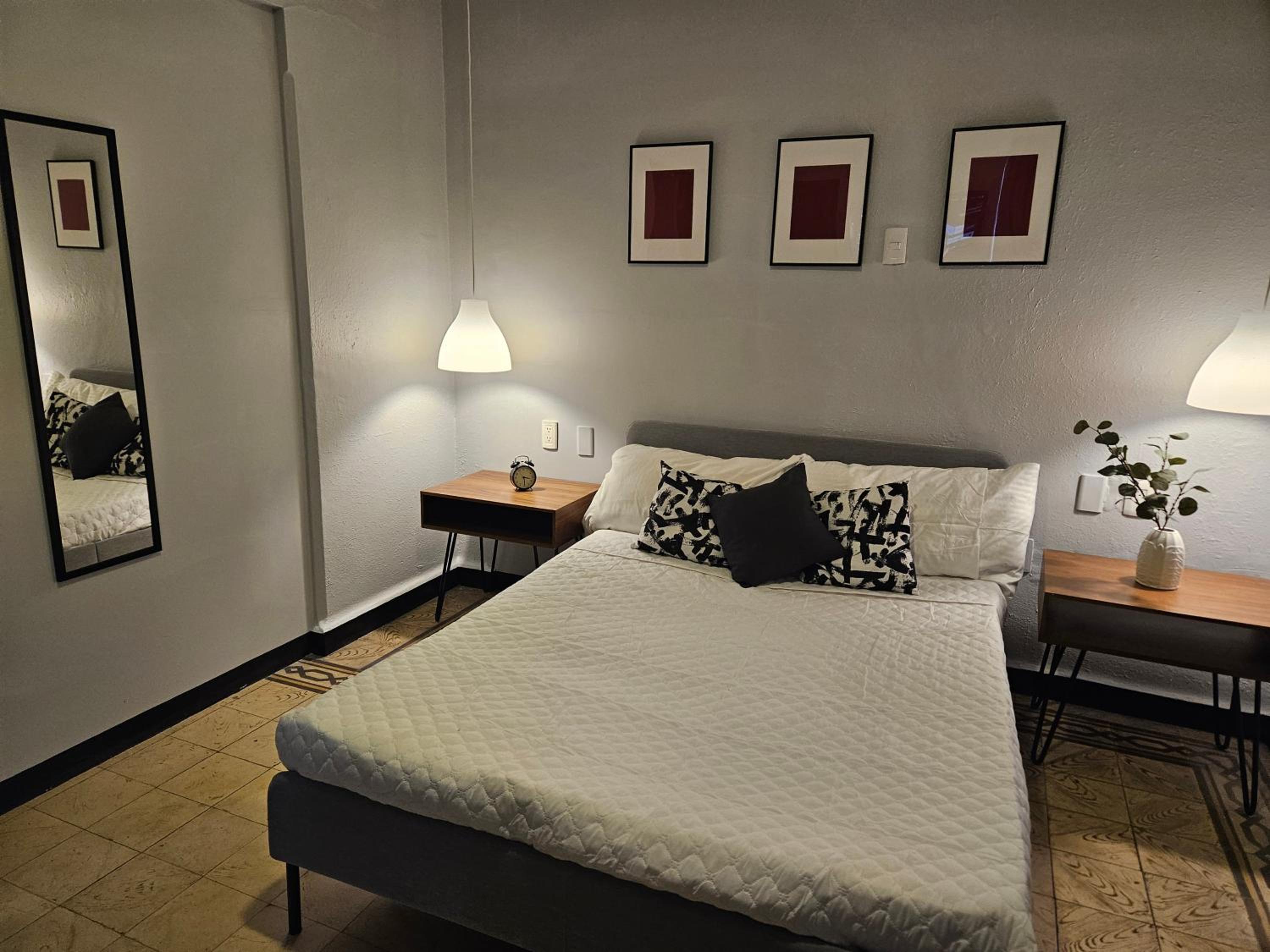 Family Double Room - Photo 23