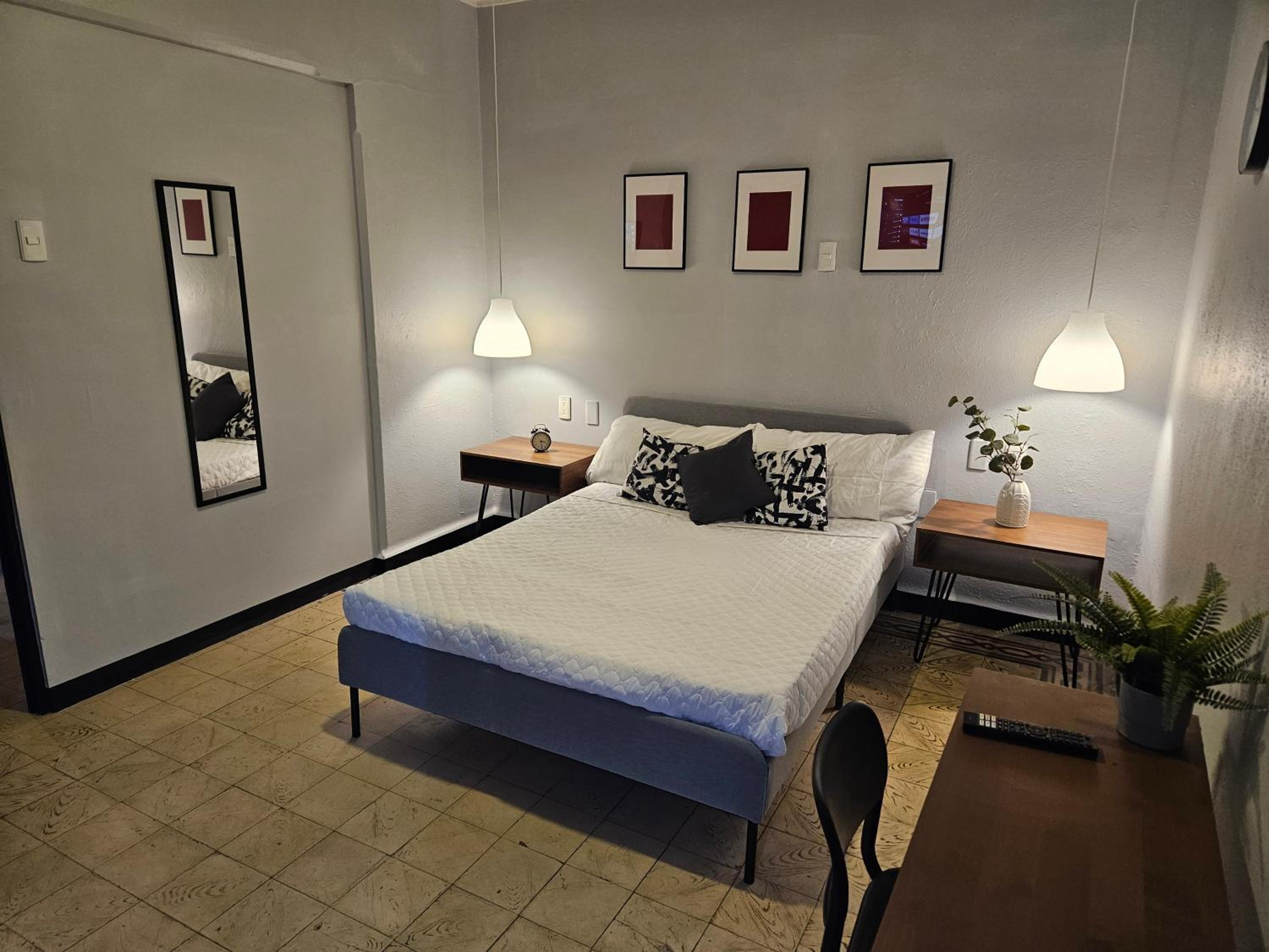 Family Double Room - Photo 40