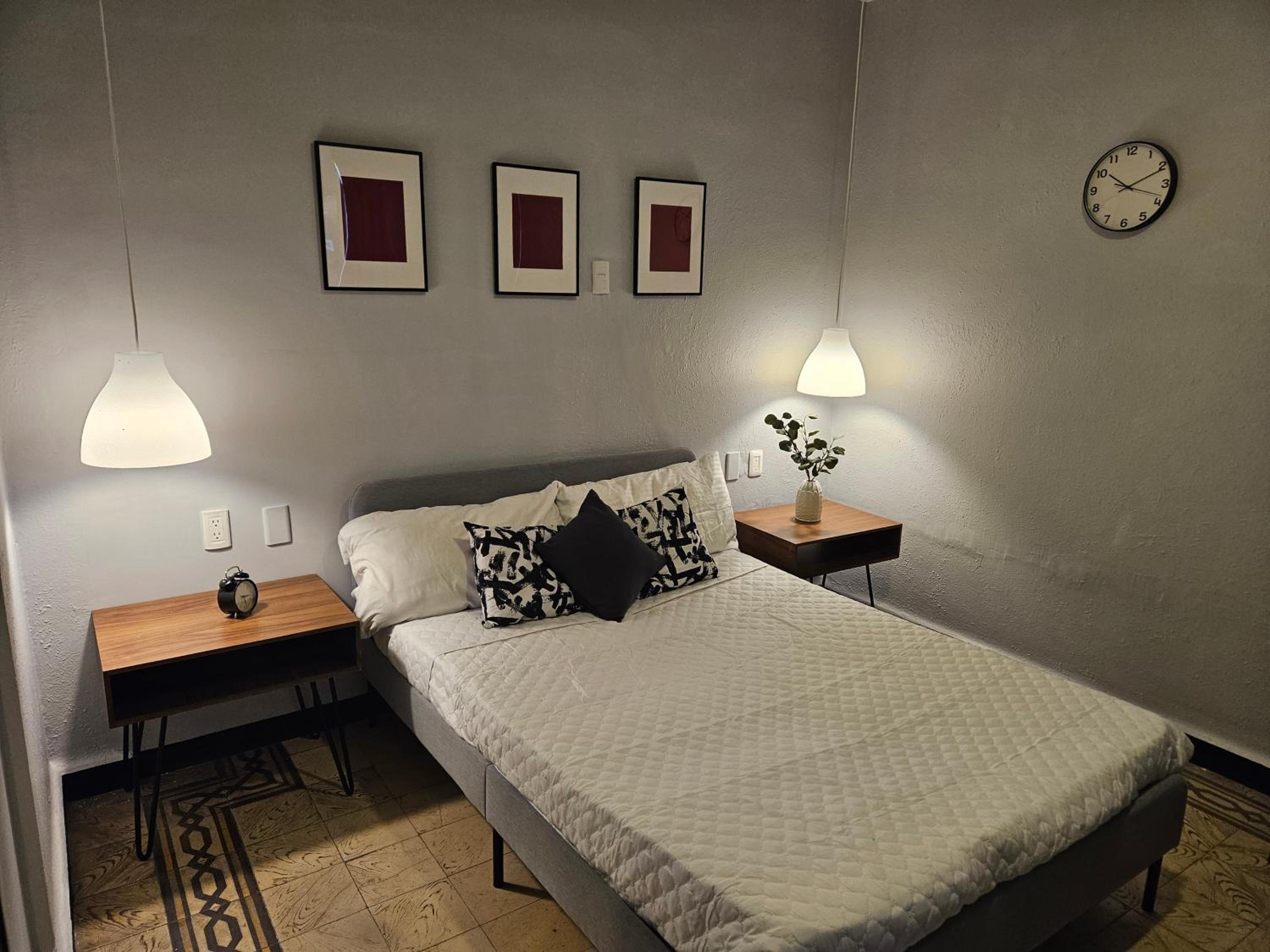 Family Double Room - Photo 18
