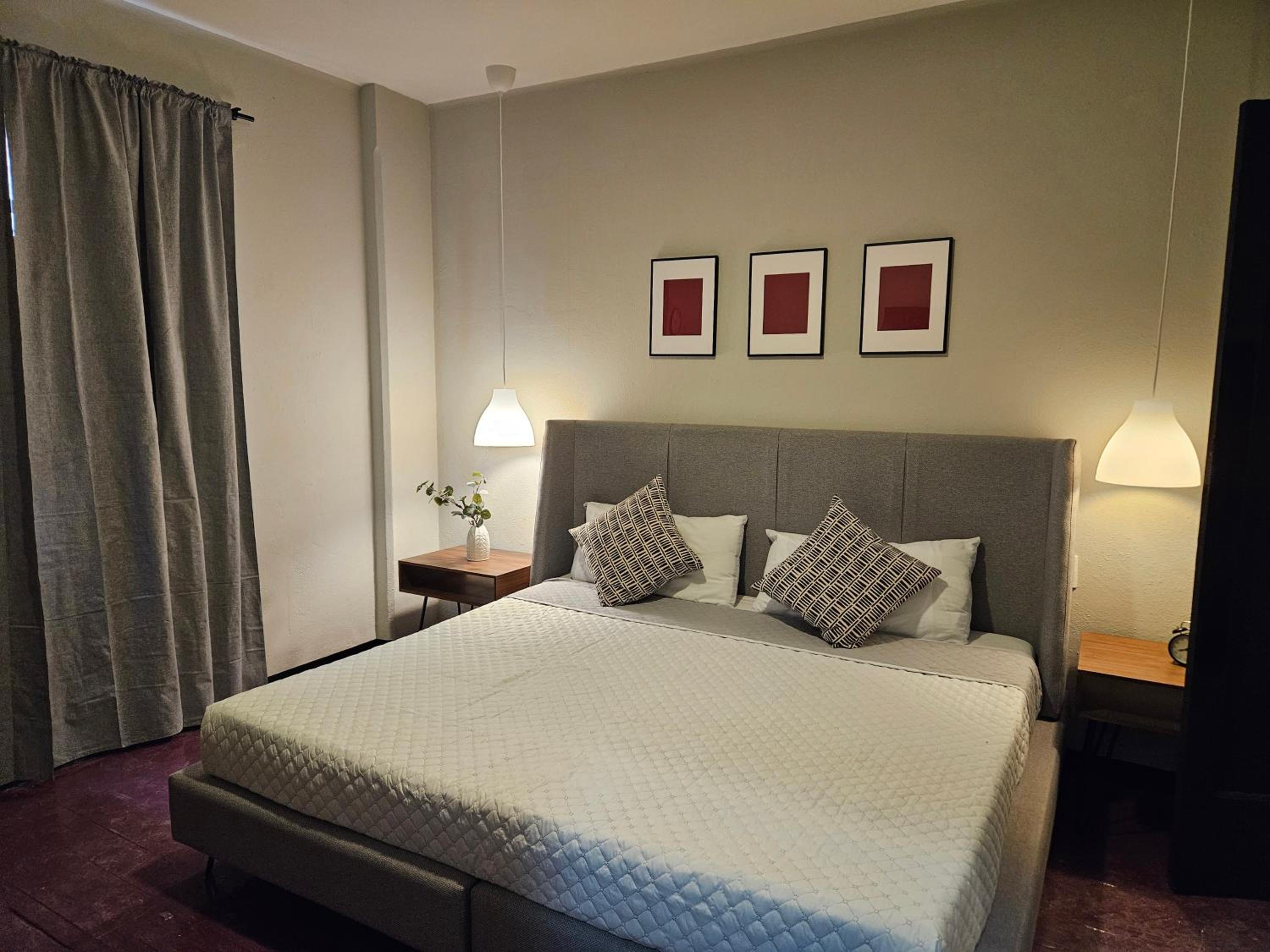 Family Double Room - Photo 8