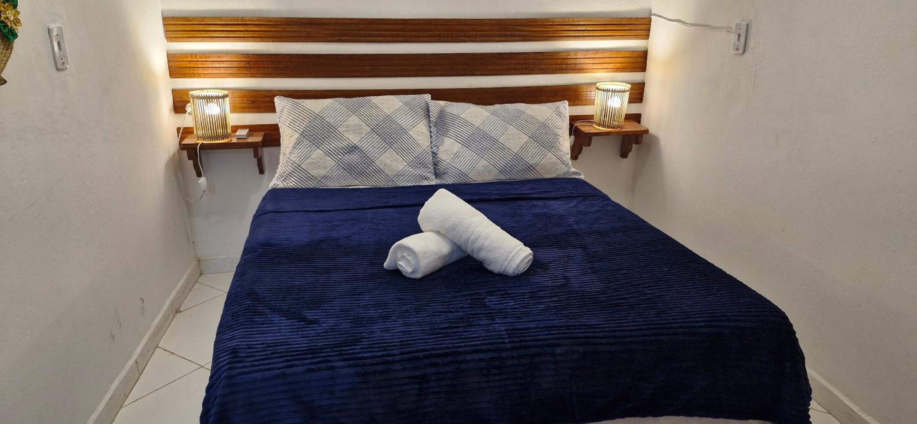 Double Room with Balcony photo 1