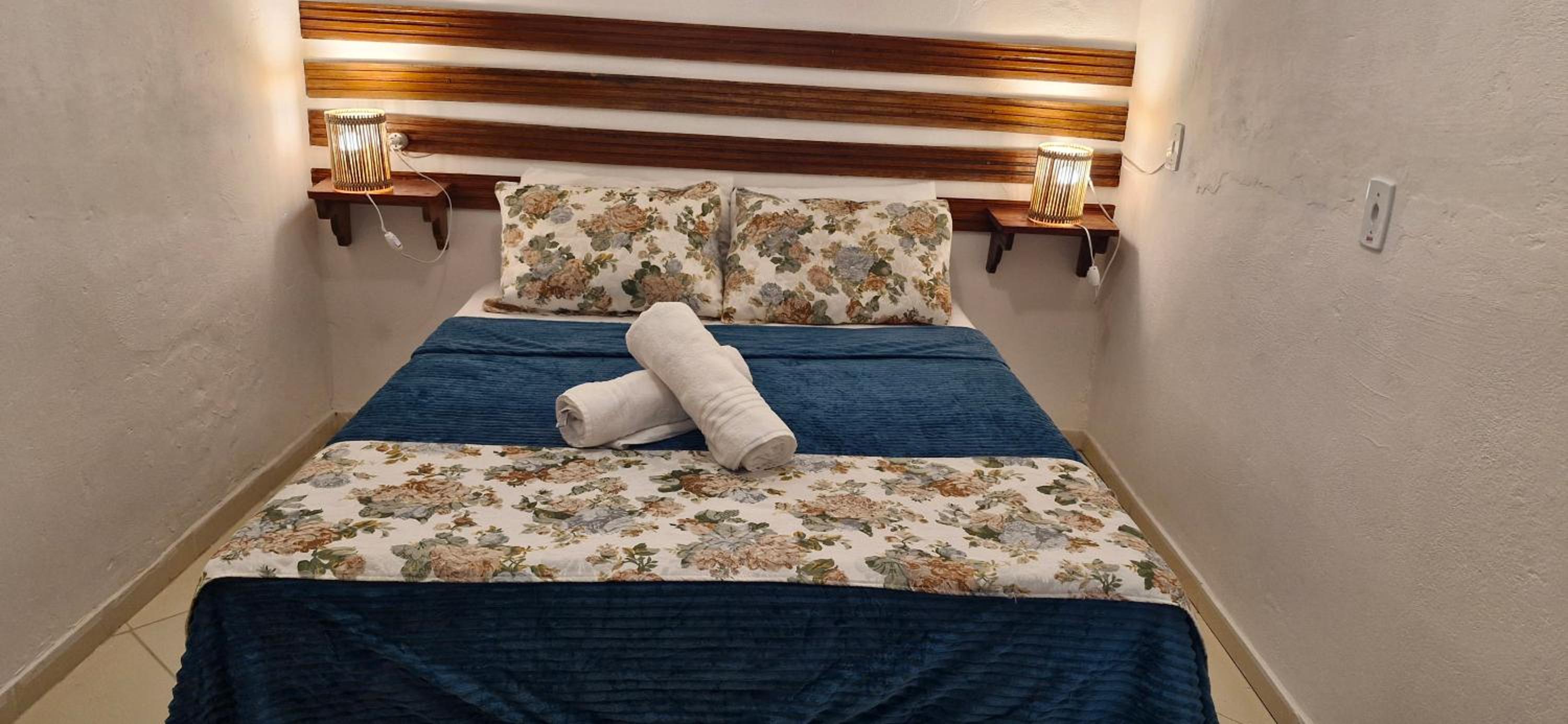 Double Room with Balcony photo 3