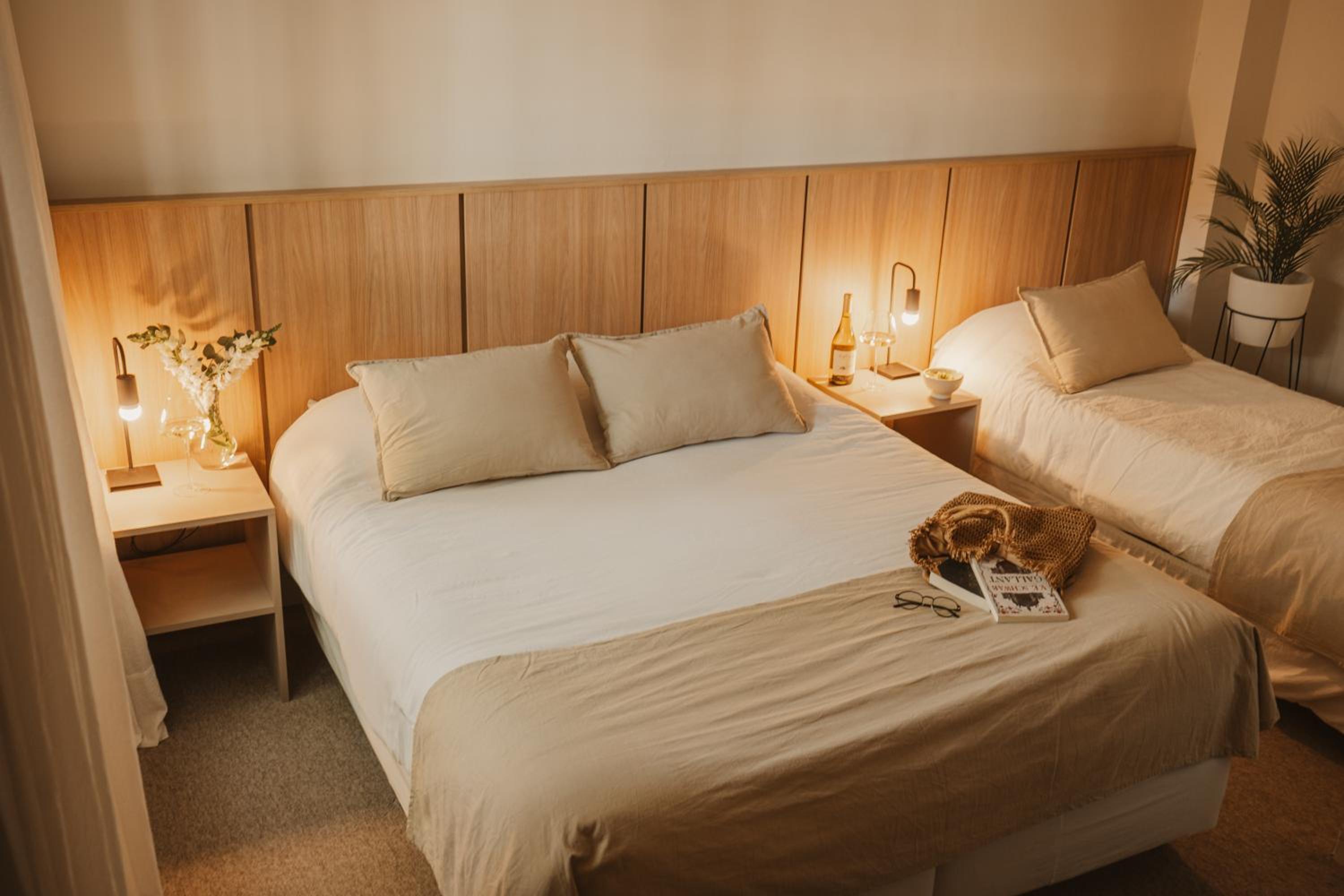 Basic Triple Room photo 1