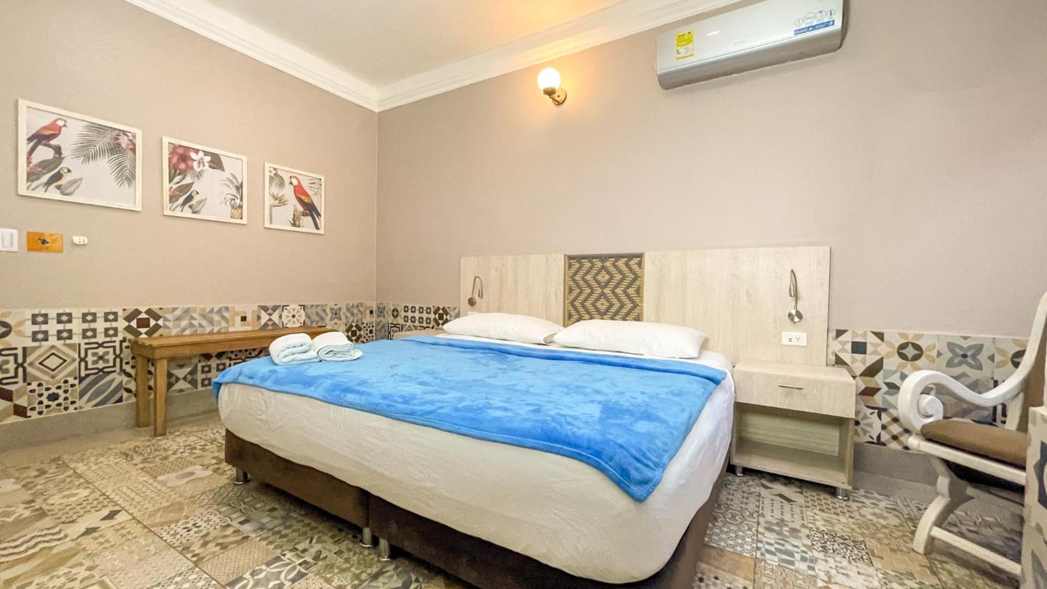Double or Twin Room photo 2