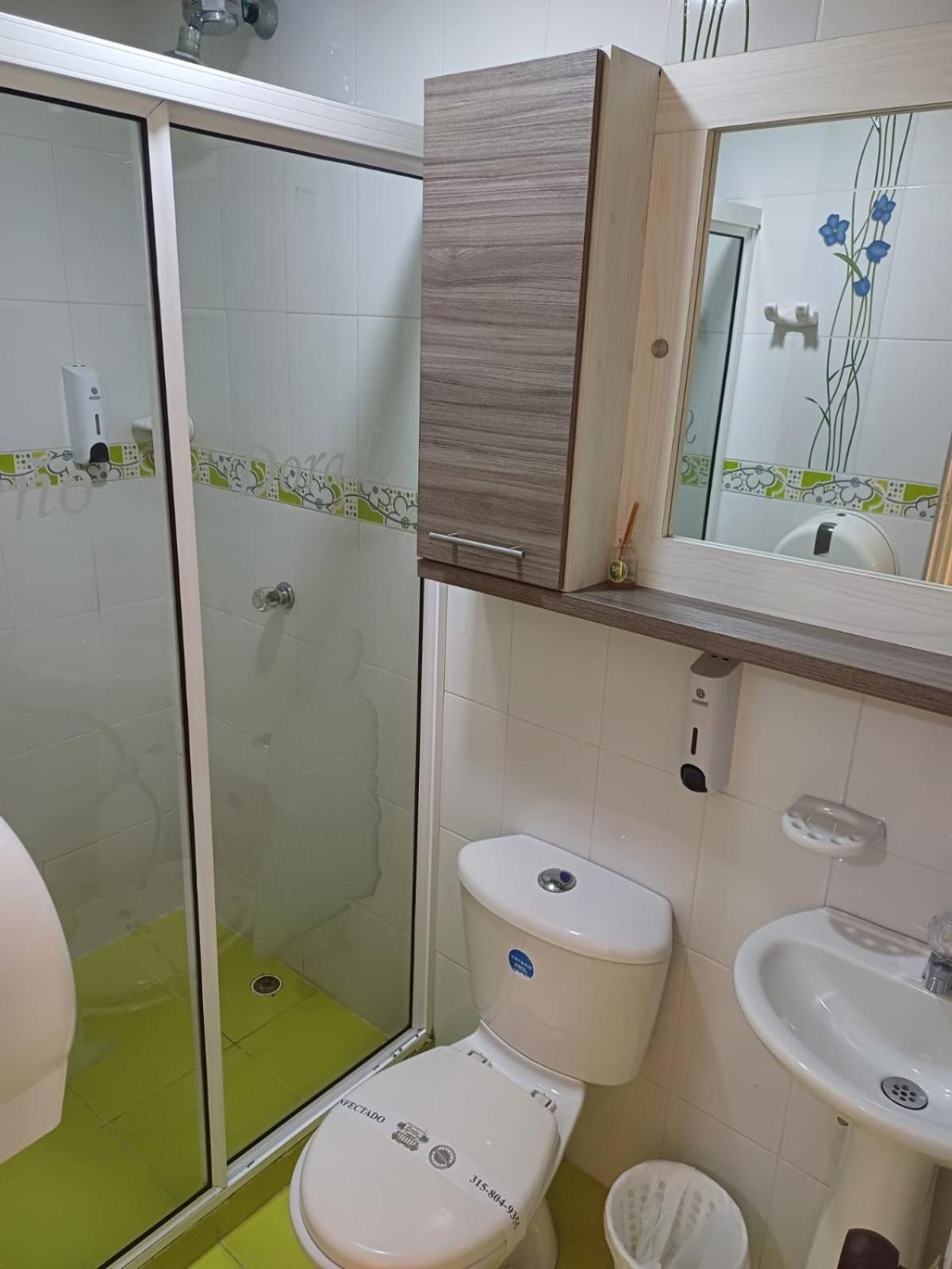 Double Room With Private Bathroom