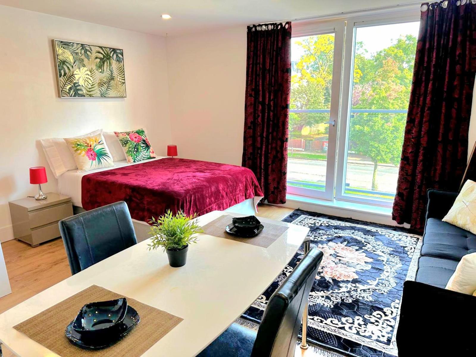 Deluxe Double Room photo 1
