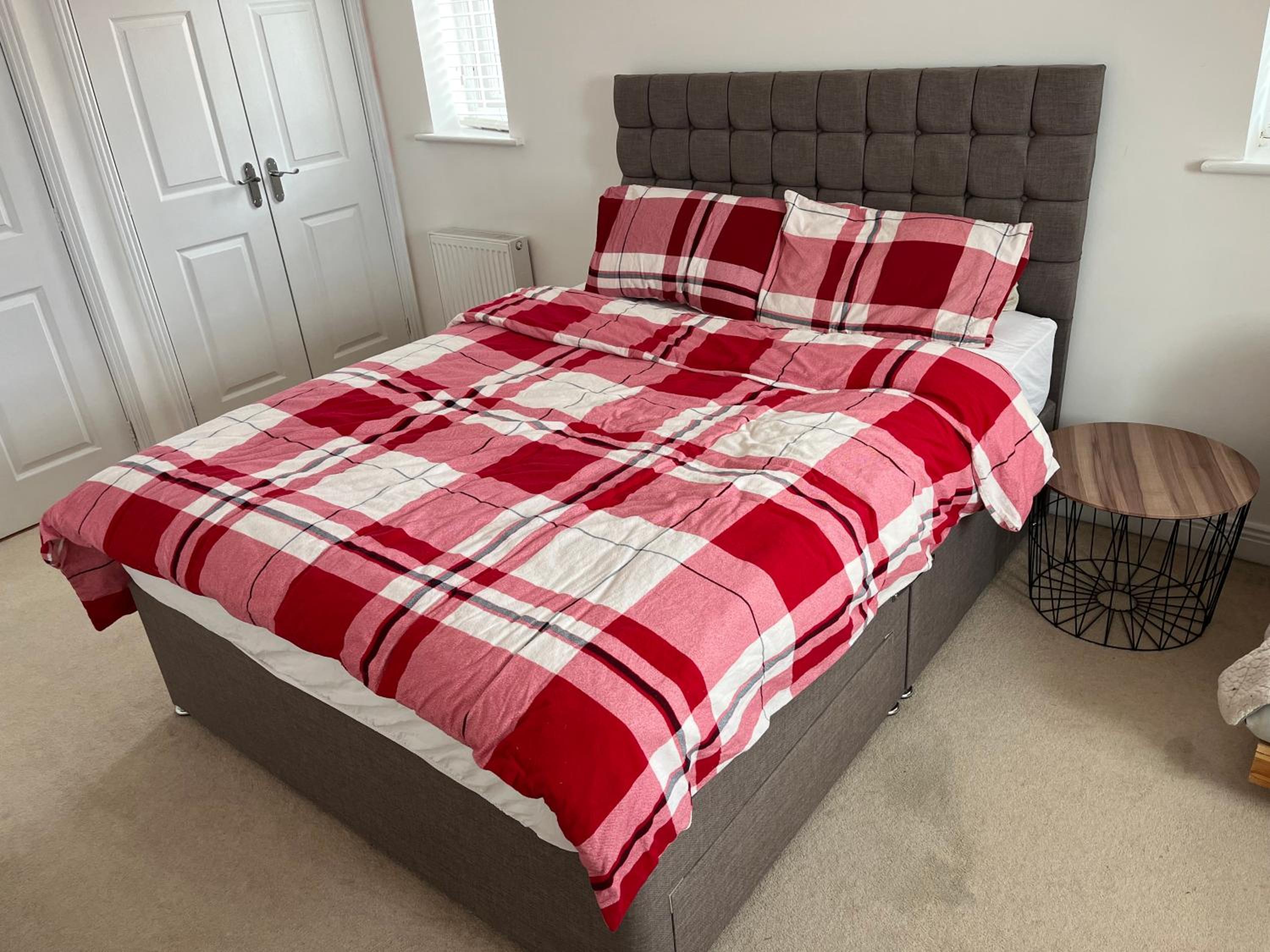 Double Room with Extra Bed