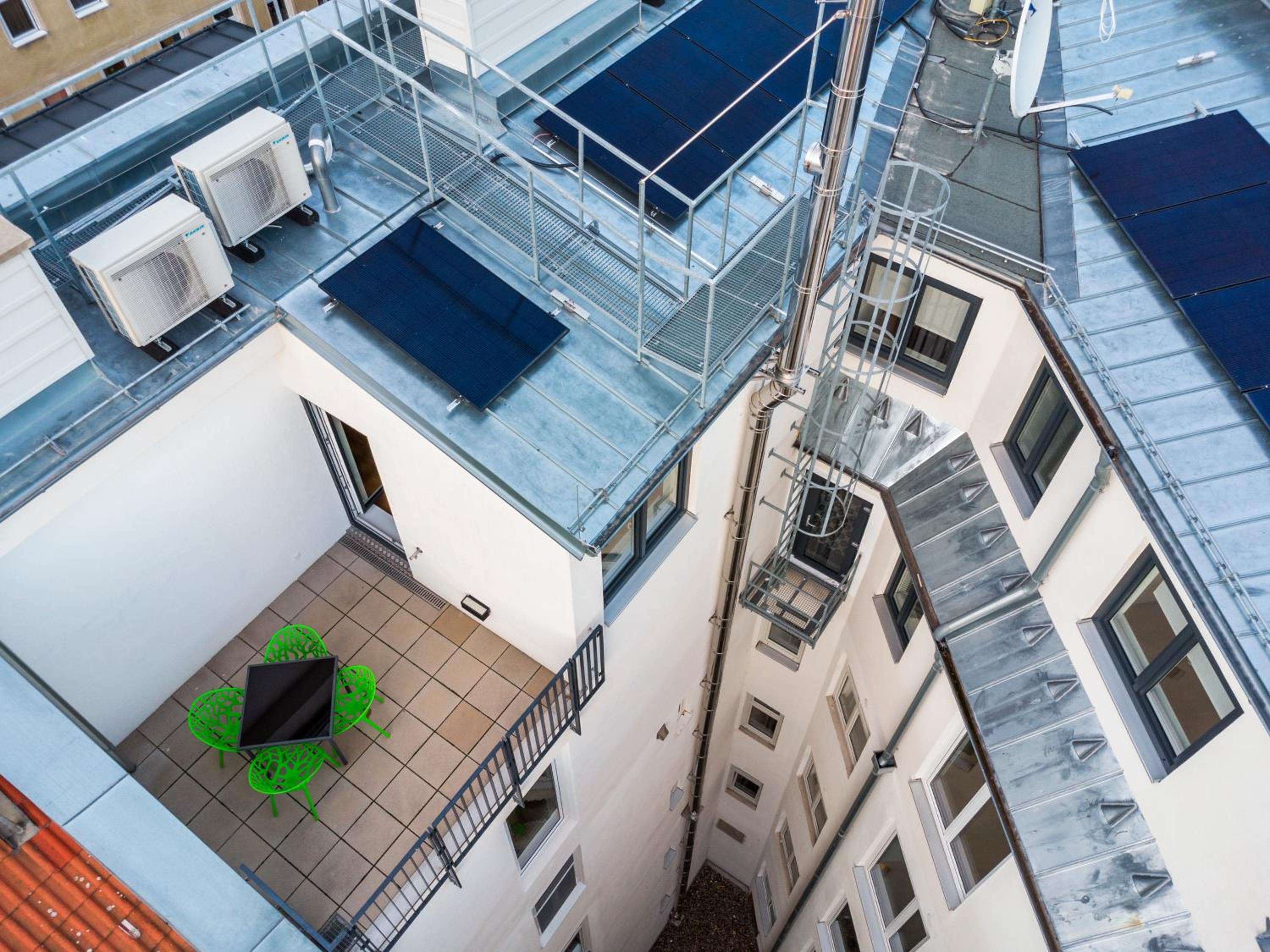 Penthouse Apartment