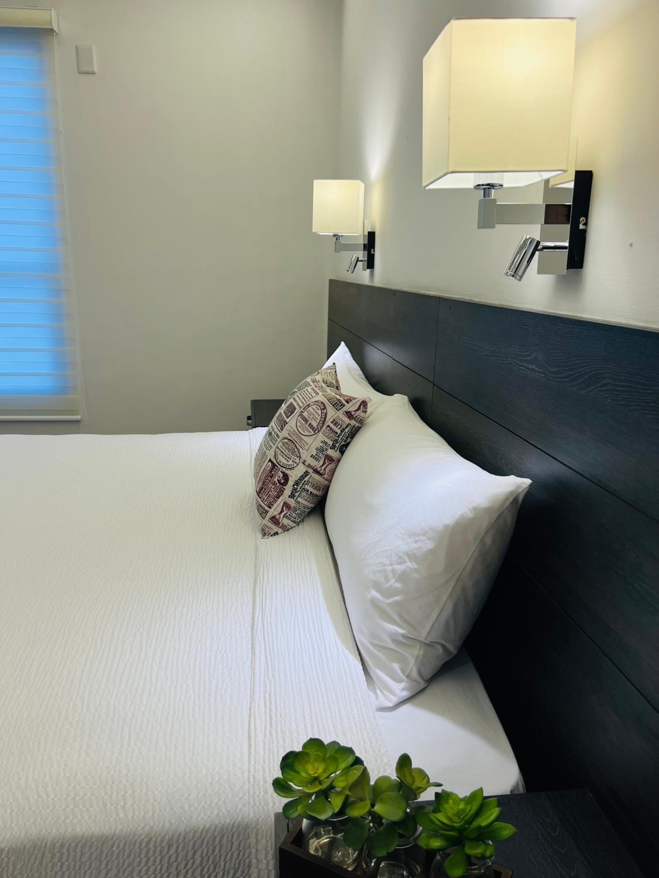 Deluxe King Suite