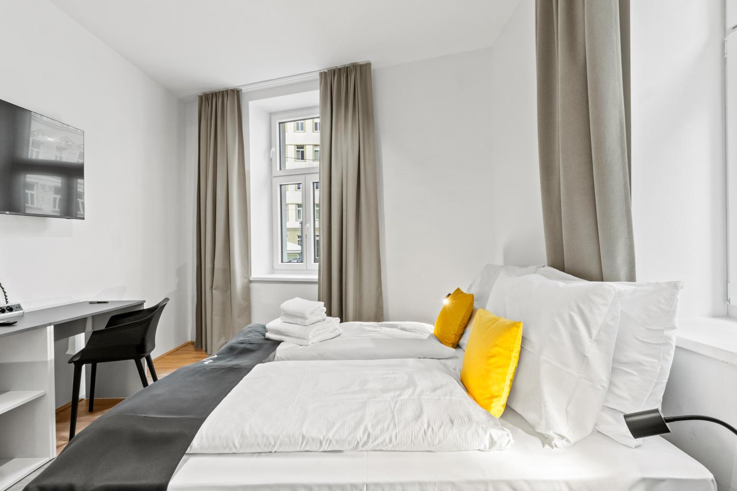 Two-Bedroom Superior Apartment