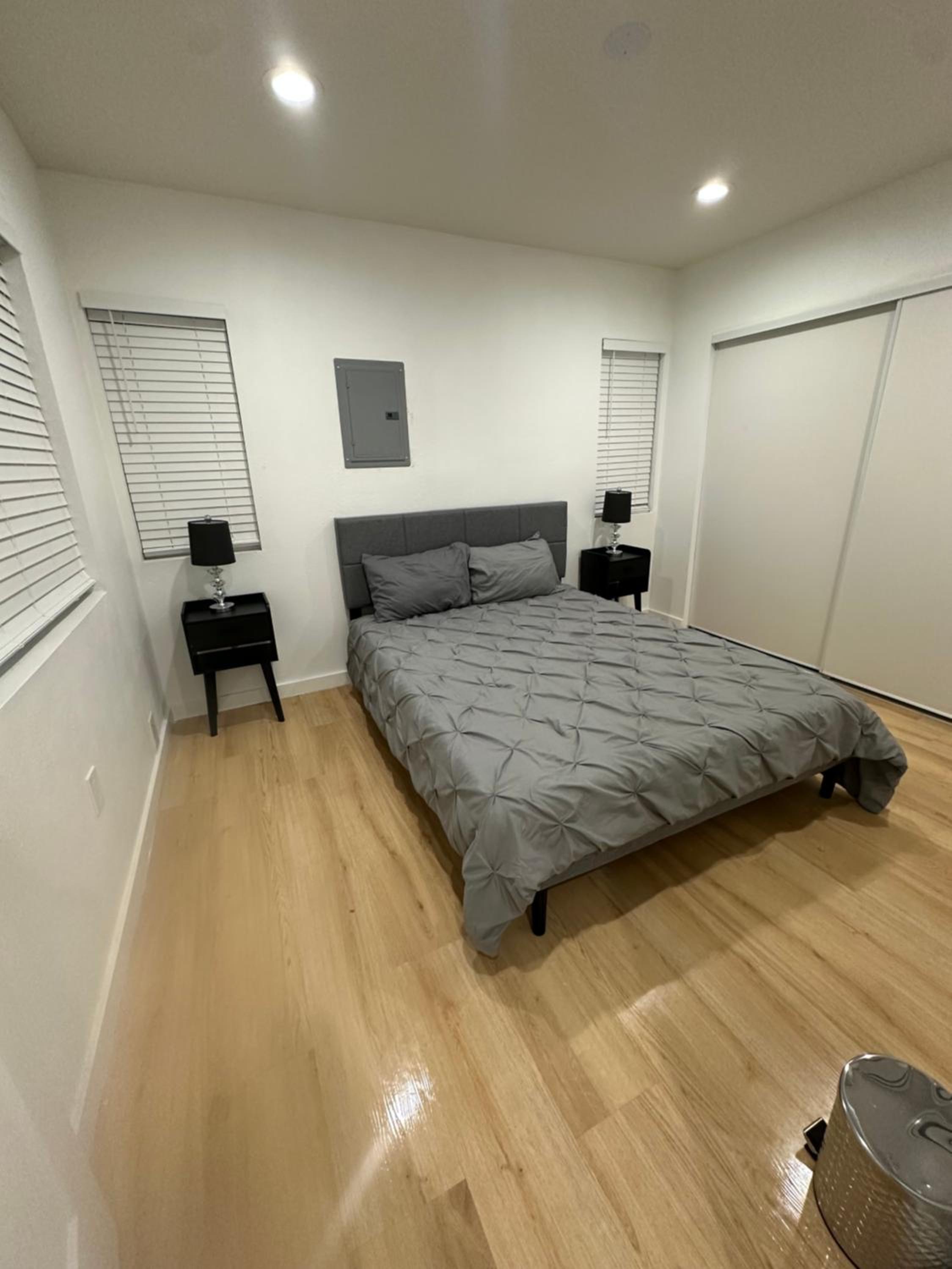 One-Bedroom House
