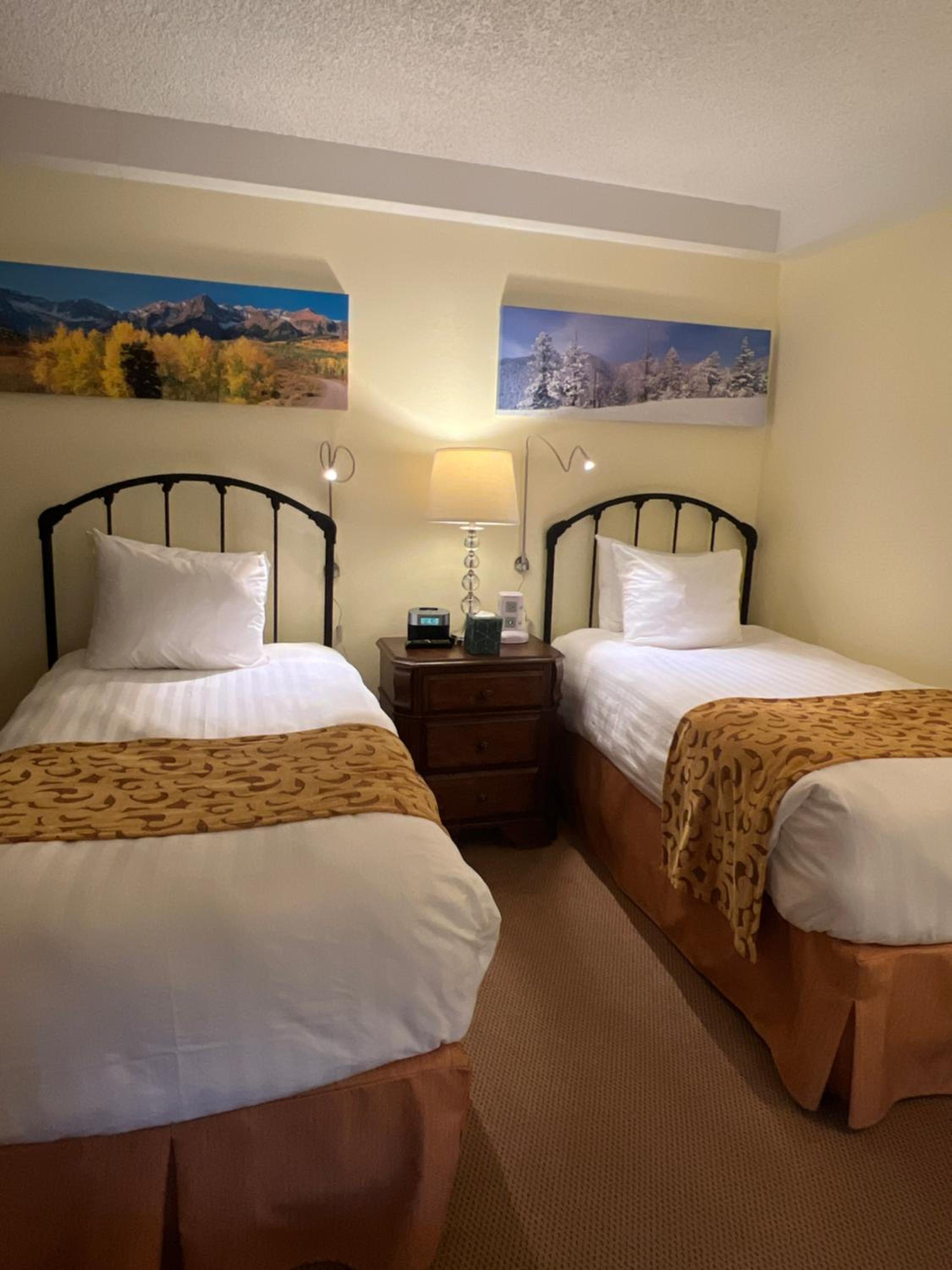 2-bedroom Condo