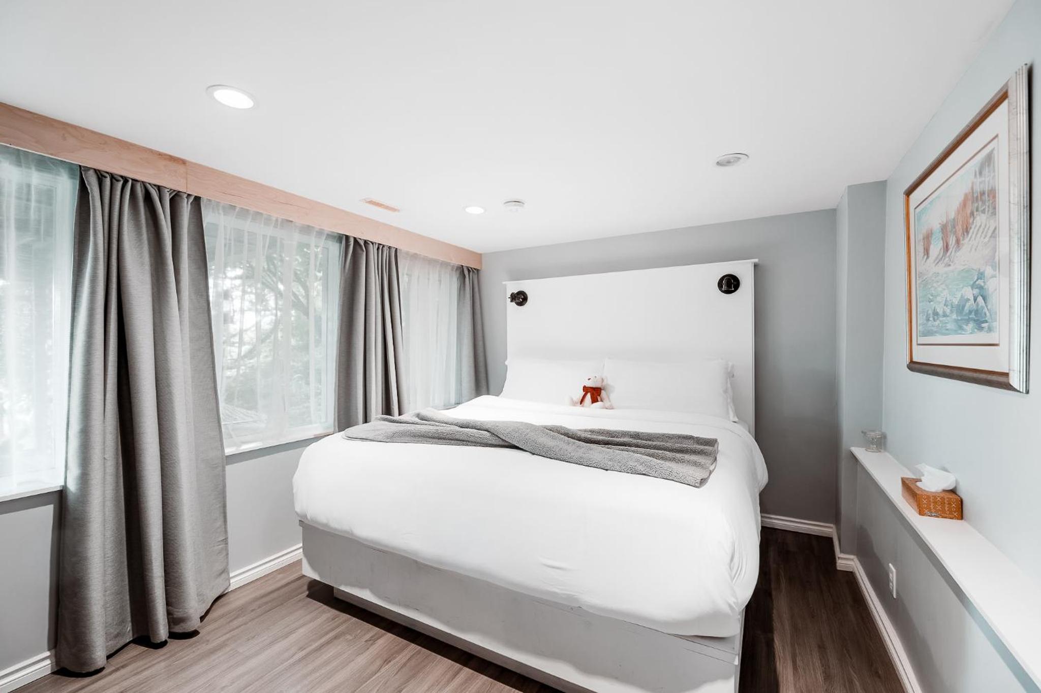 Three-Bedroom Suite