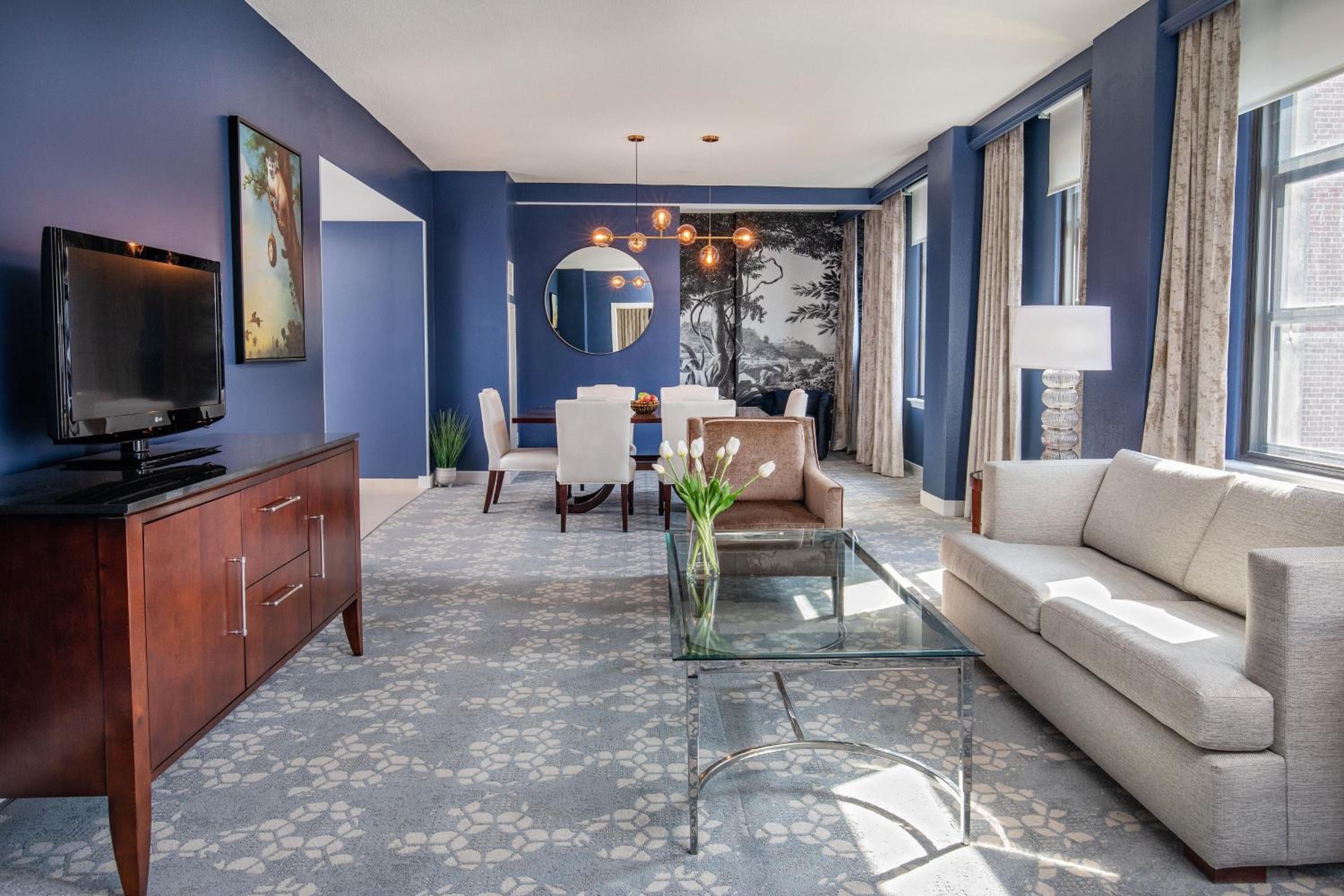 King Suite with Sofa Bed - Photo 1