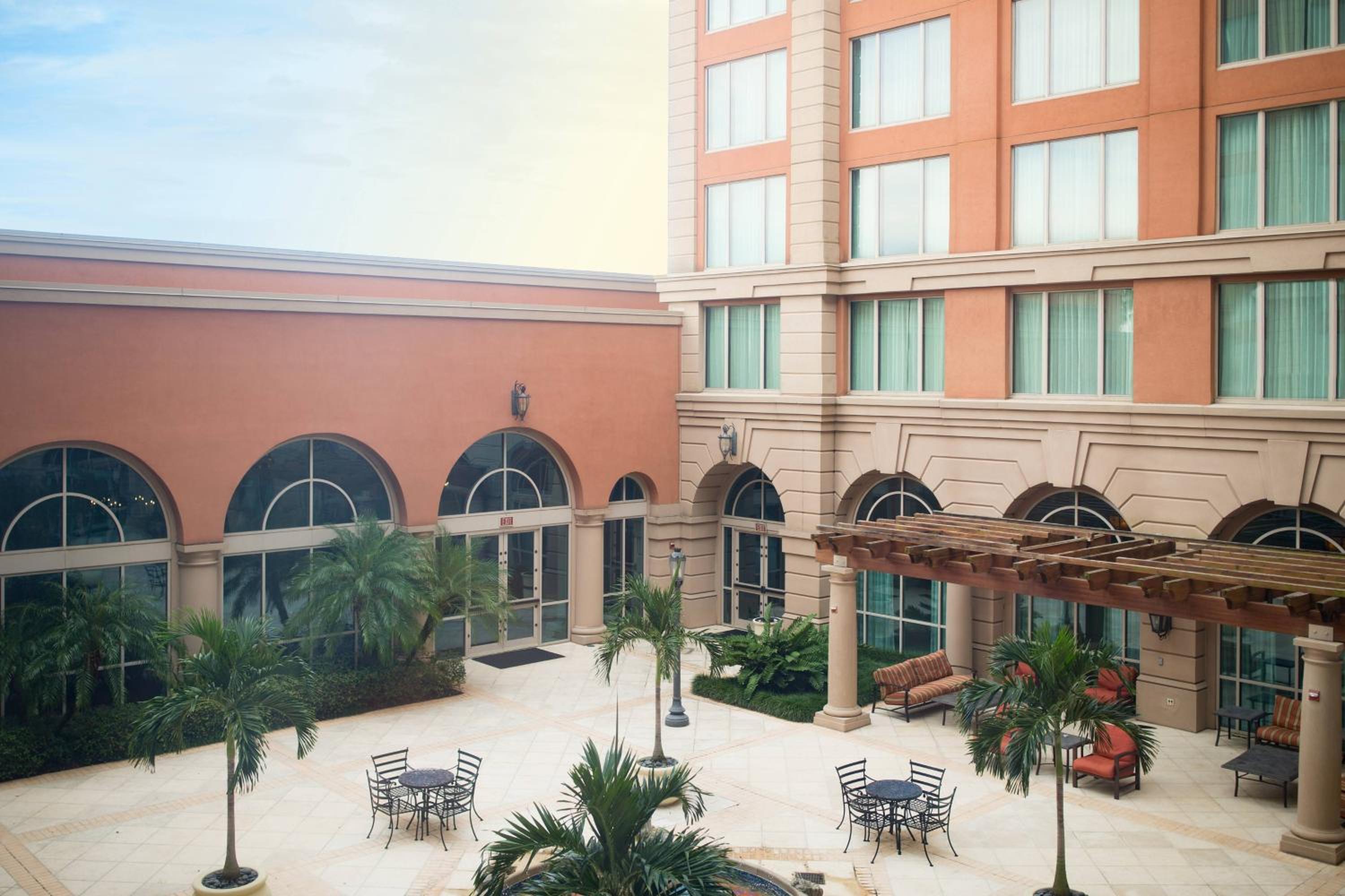 King Room - Courtyard View - Photo 5