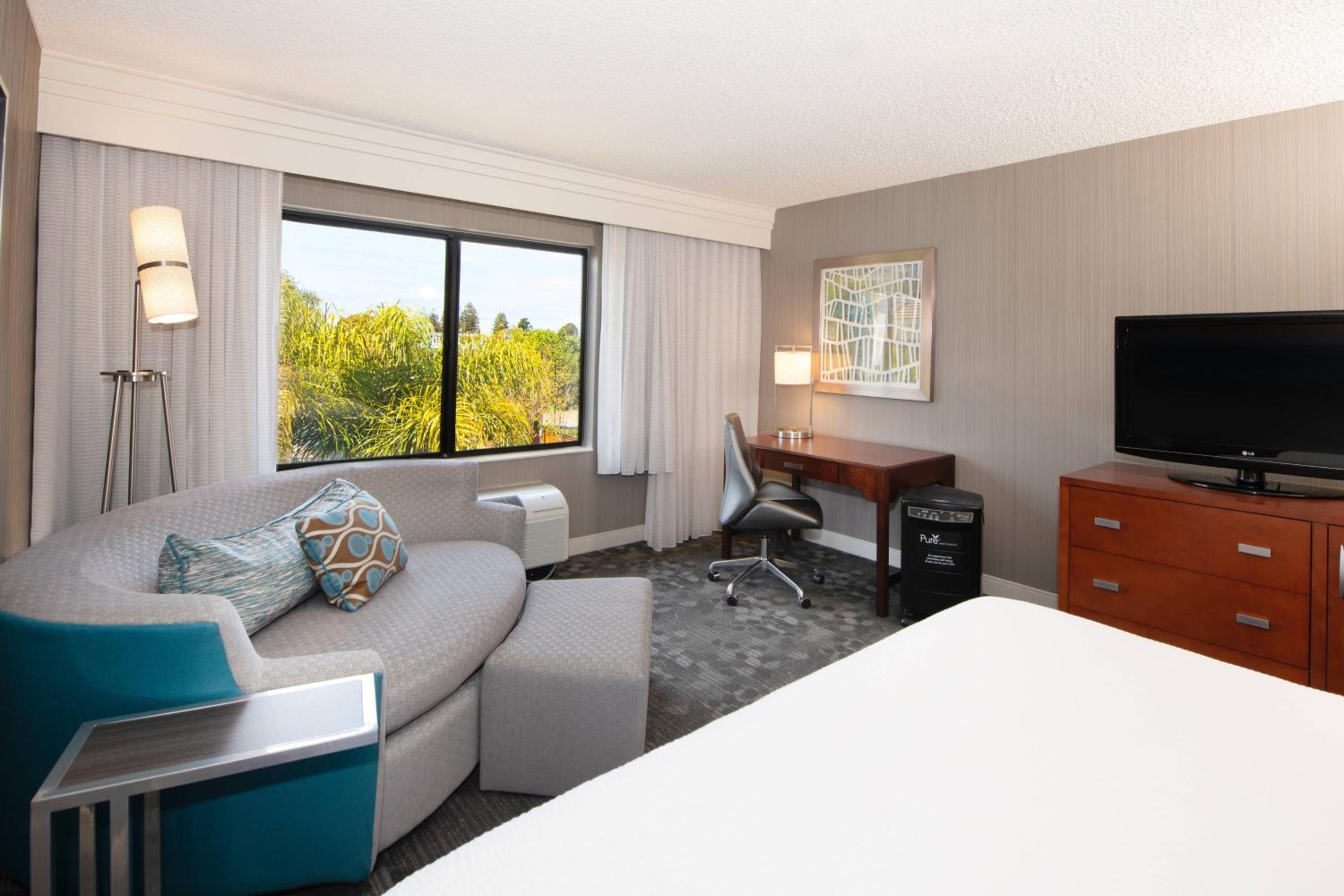 Allergy Friendly King Room