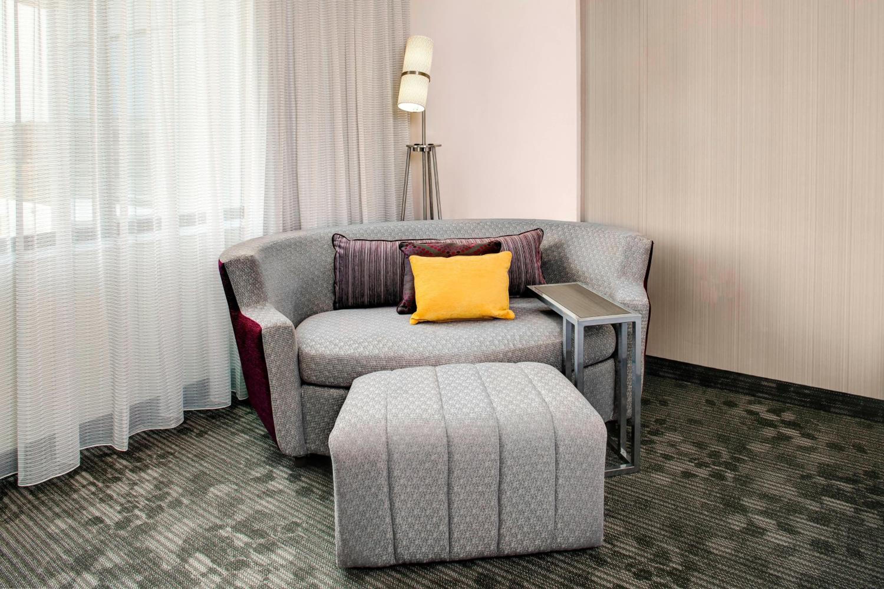 Queen  Suite with Two Queen Beds and Sofa Bed