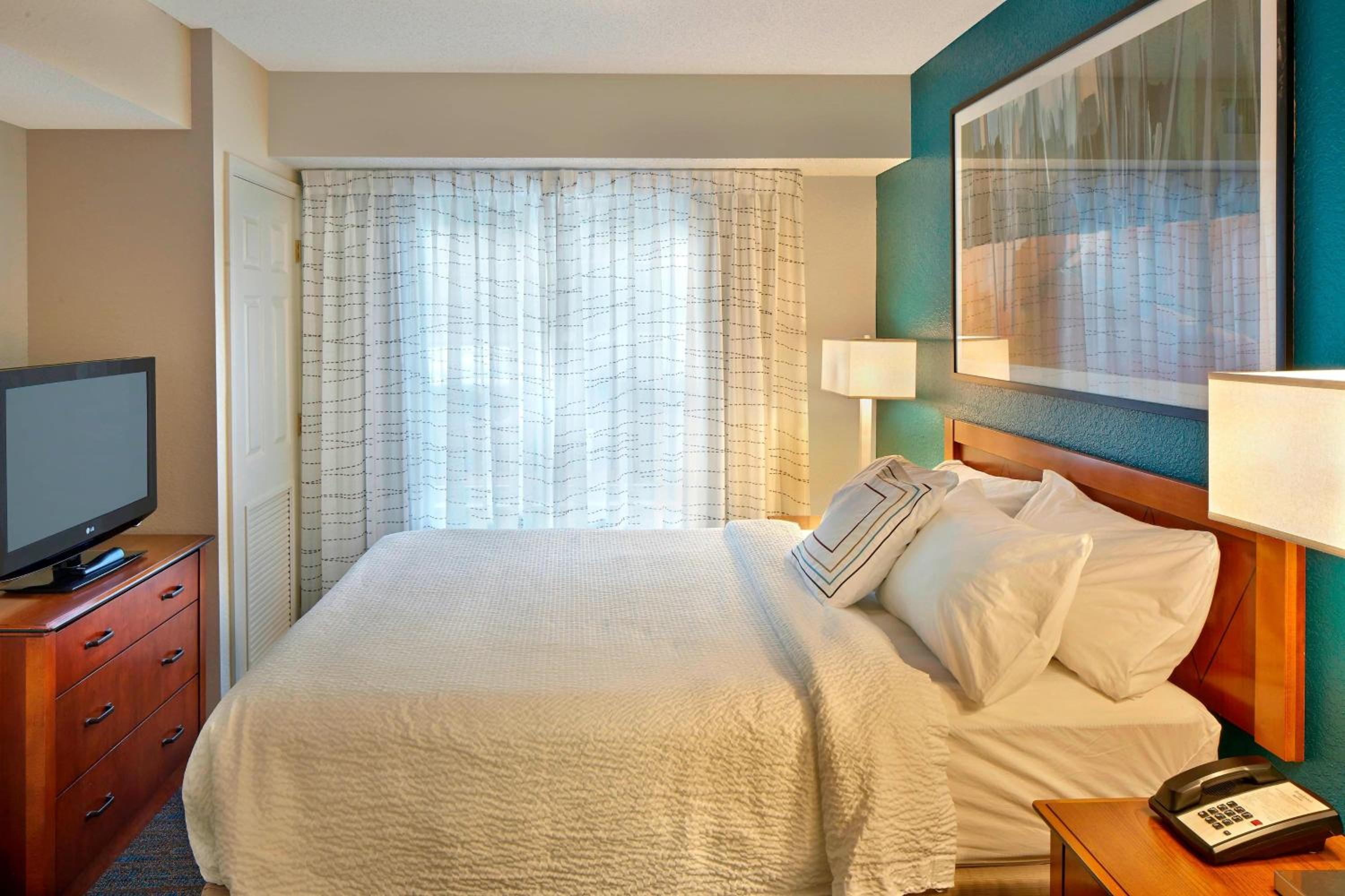 One-Bedroom Queen Suite with Sofa Bed - Photo 1