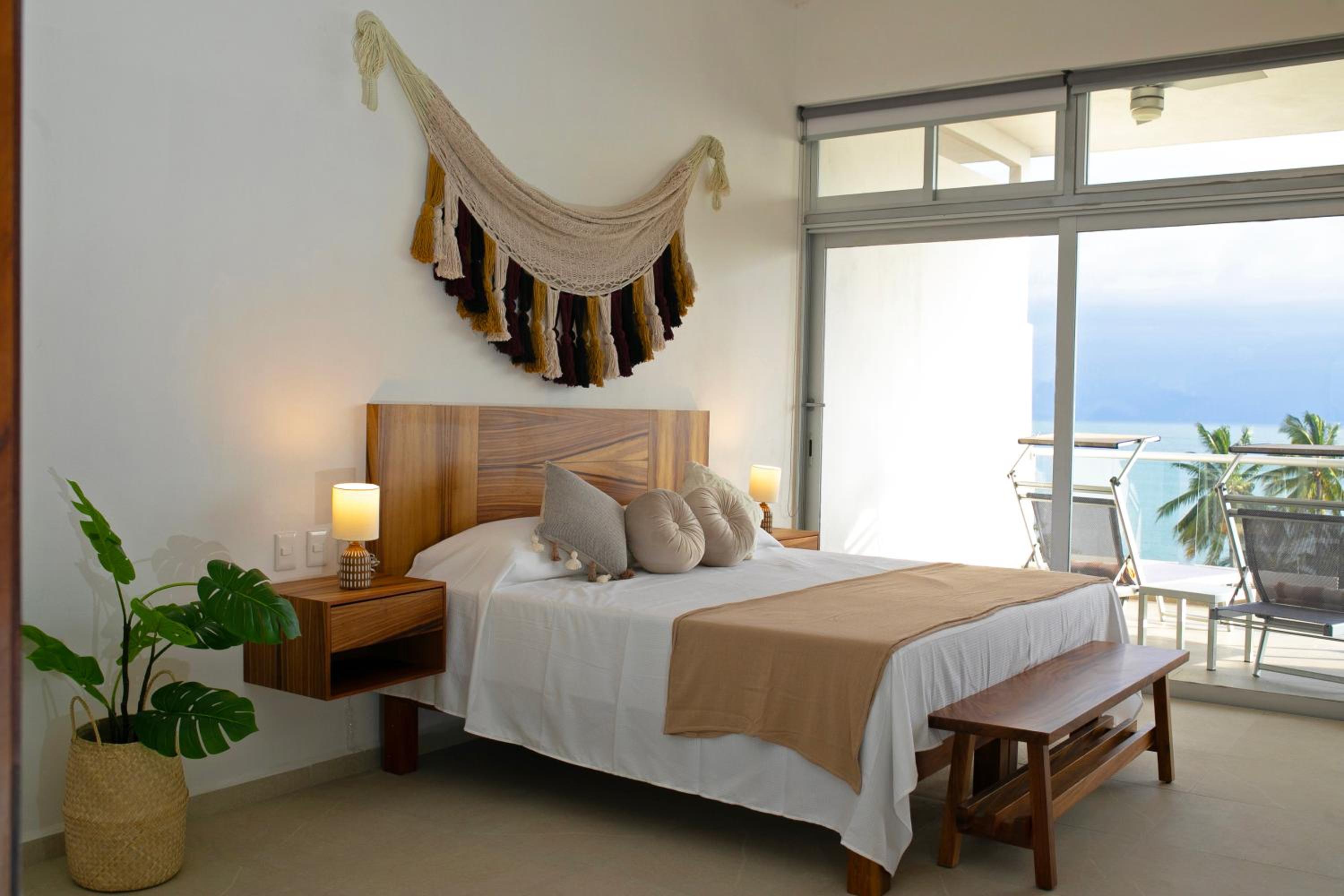 Superior Suite with Sea View