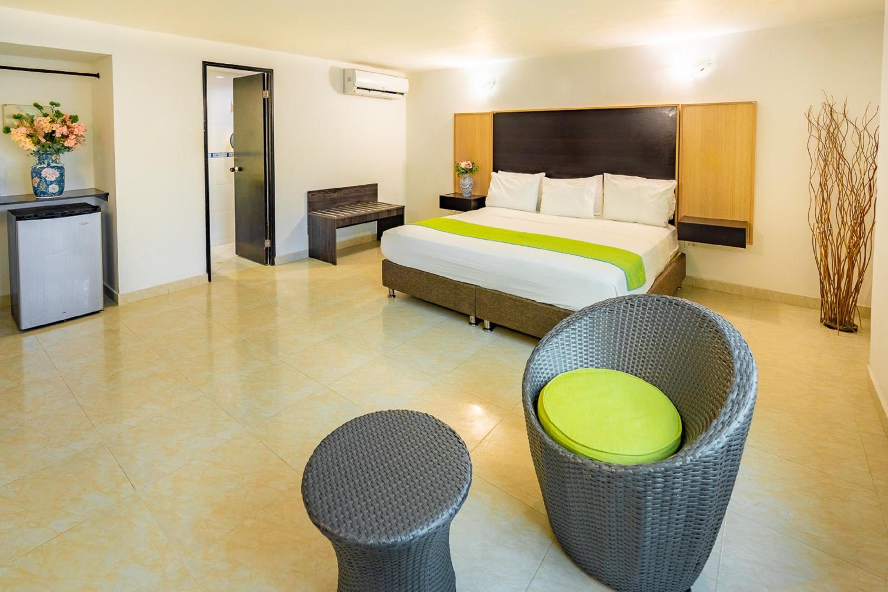 Double Room