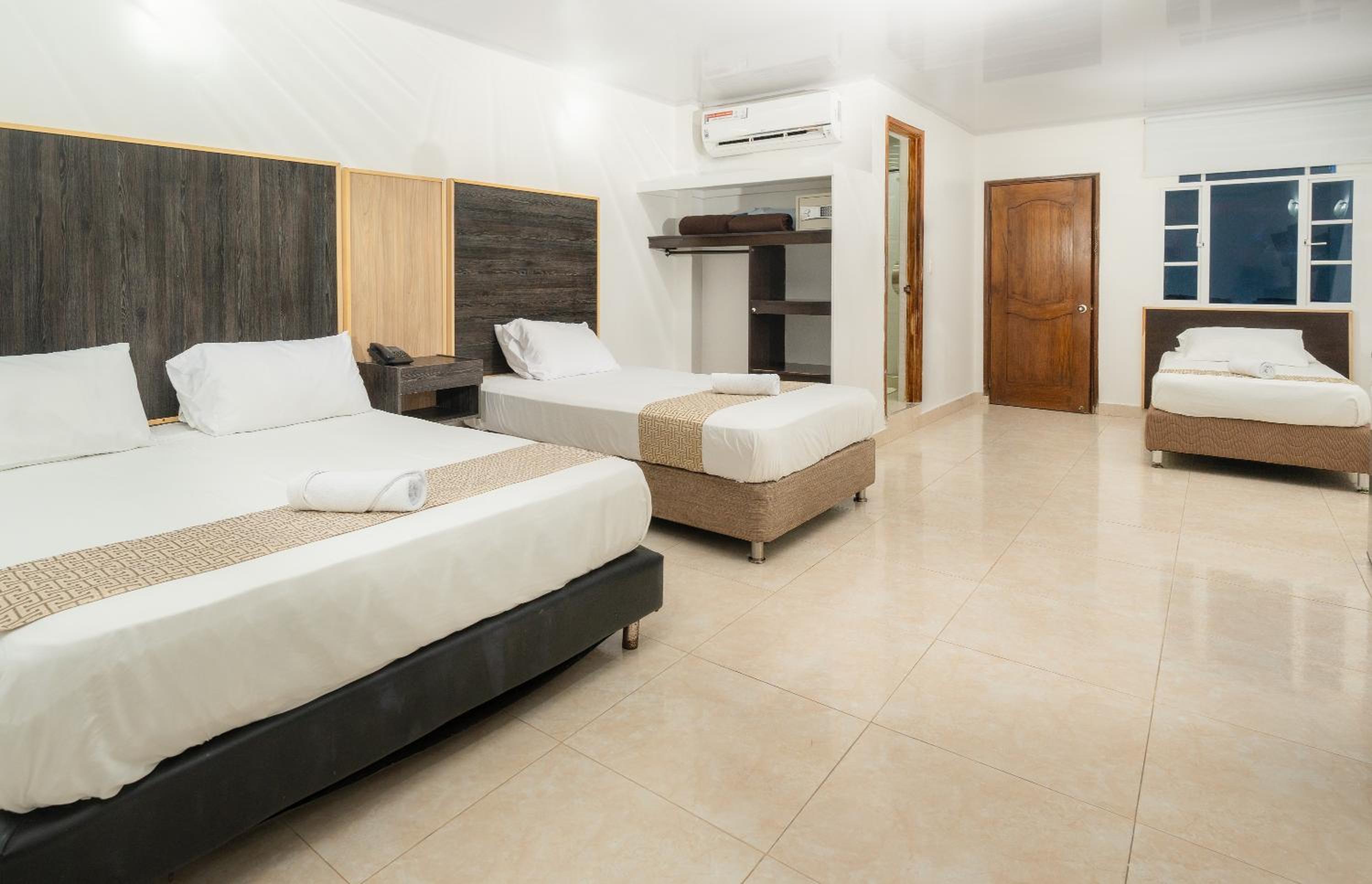 Quadruple Room