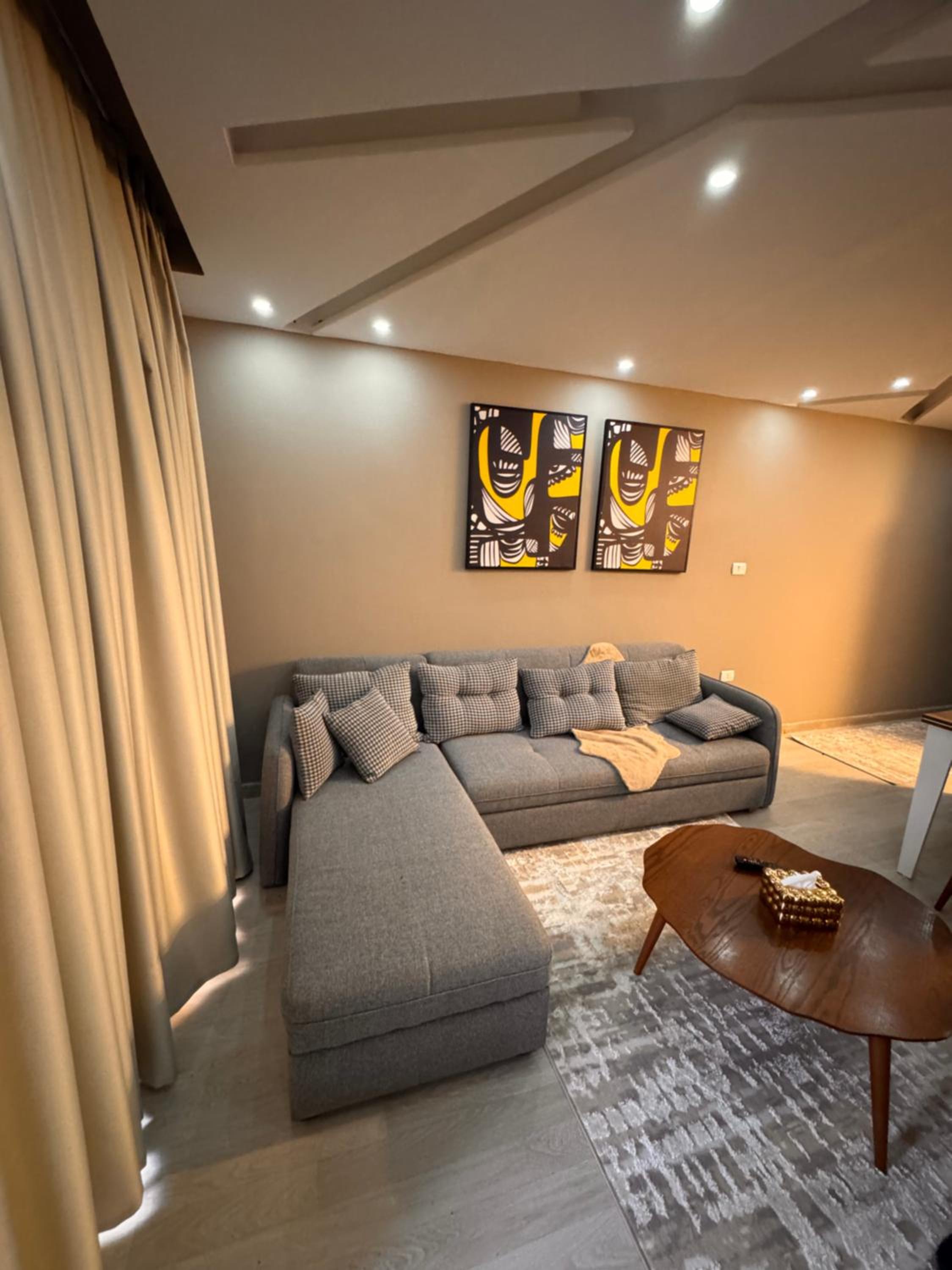 Two-Bedroom Apartment photo 1