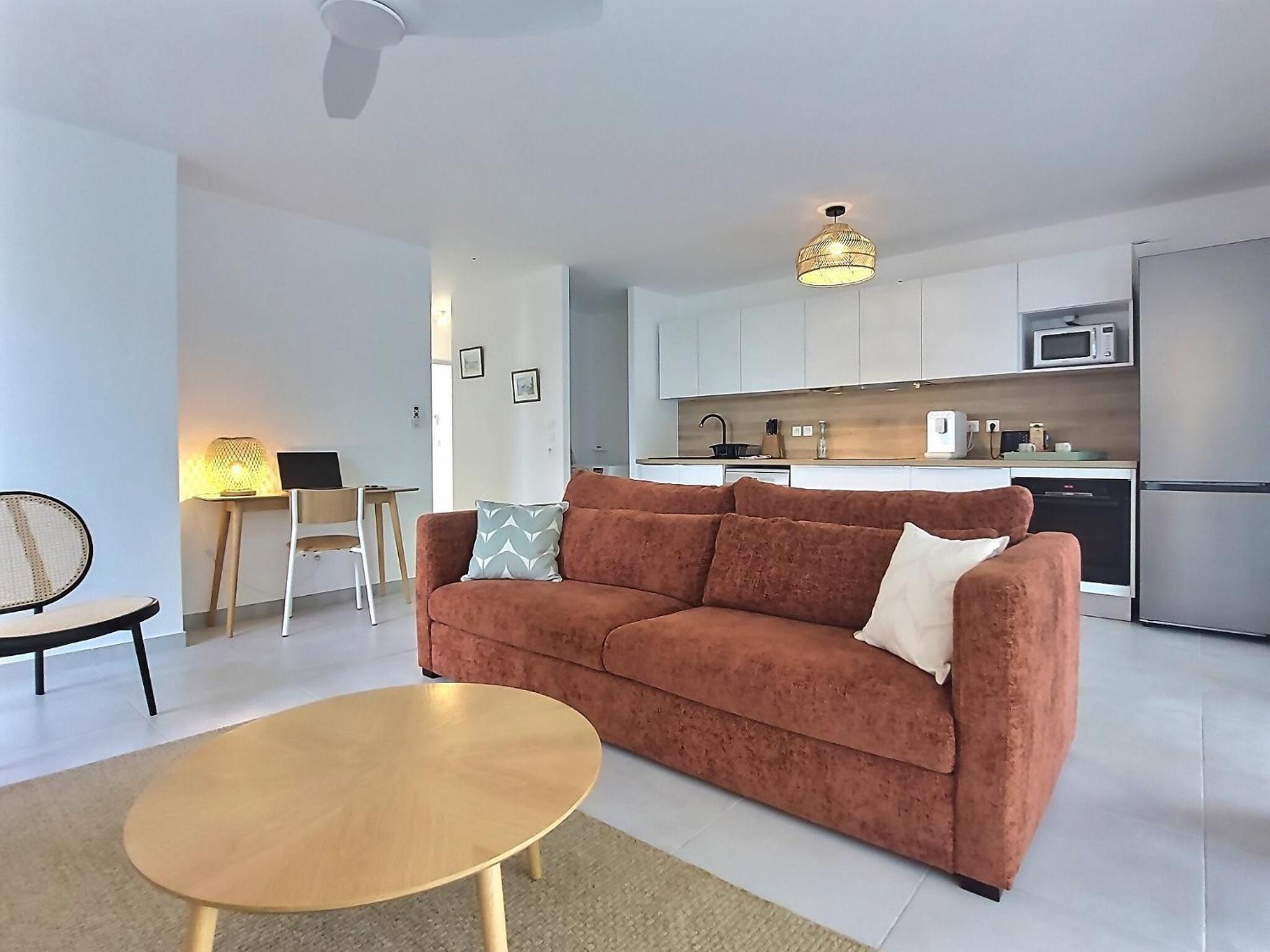 Apartment photo 1