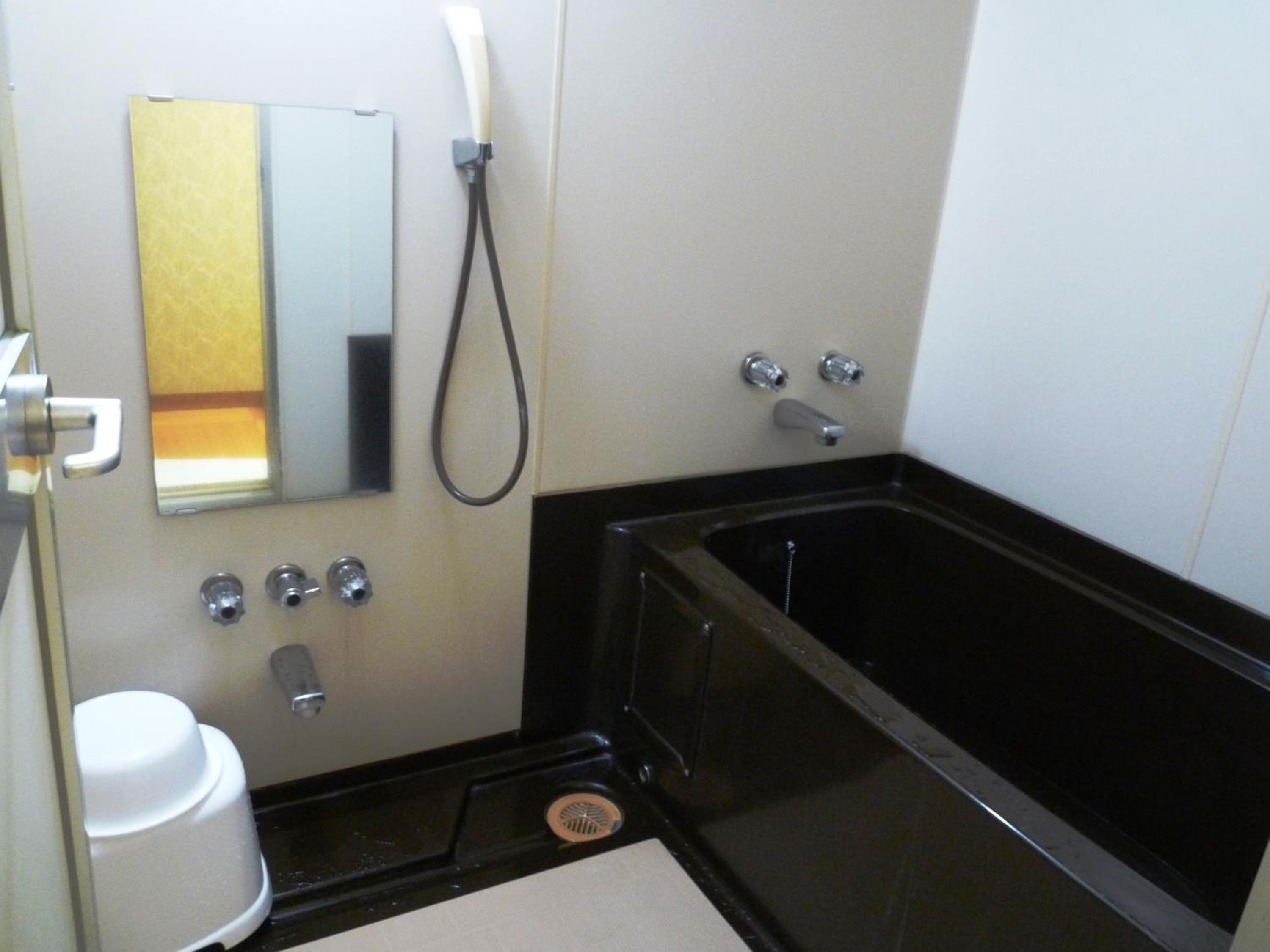 Japanese-Style Room with Low Bed and Bathroom - Non-Smoking