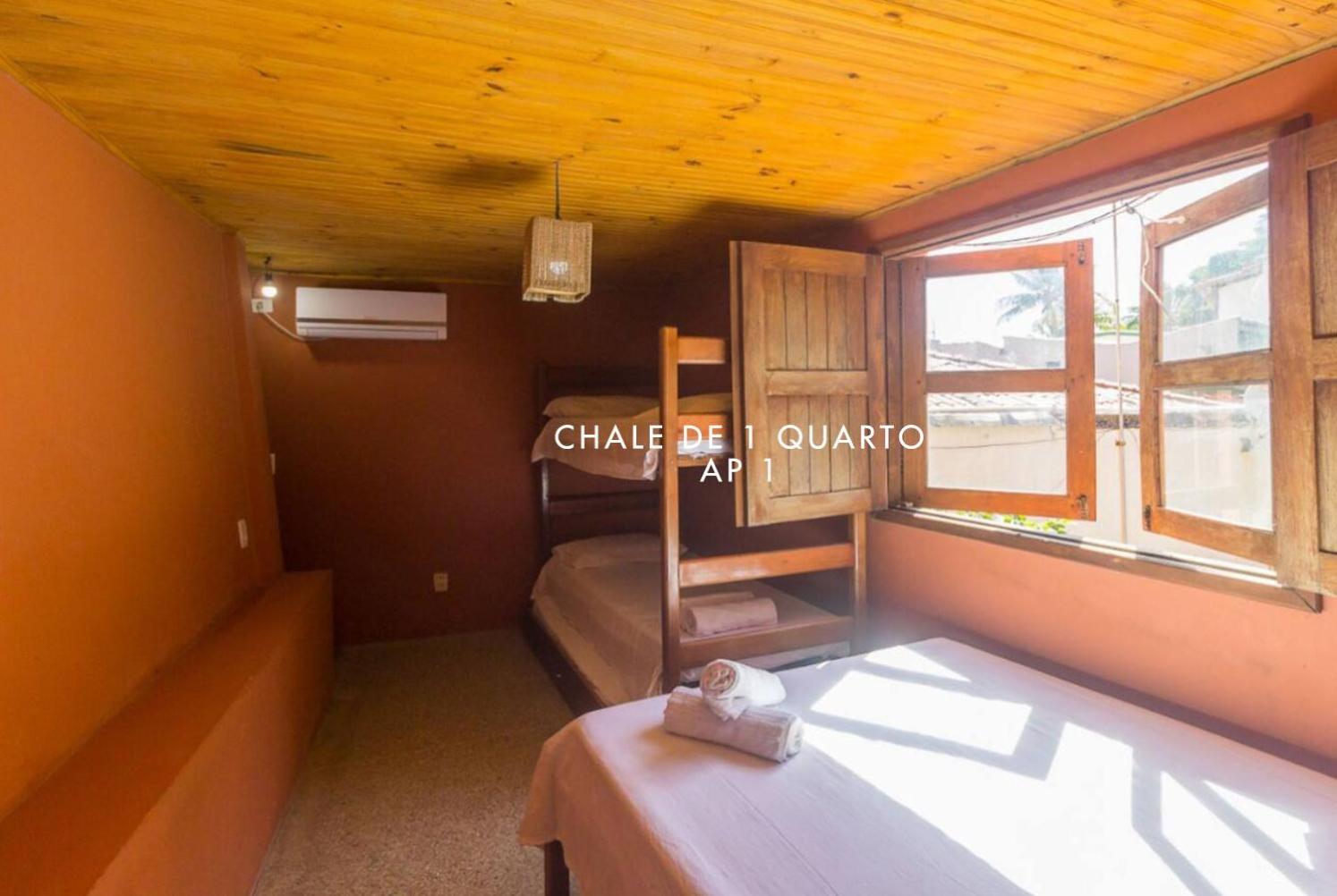 一卧室小木屋