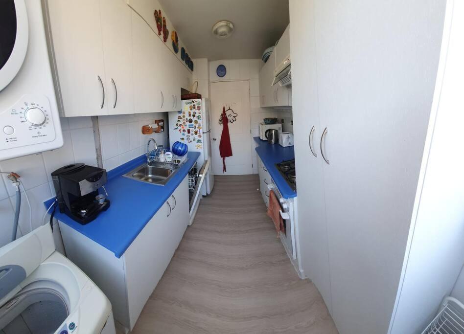 Three-Bedroom Apartment photo 2