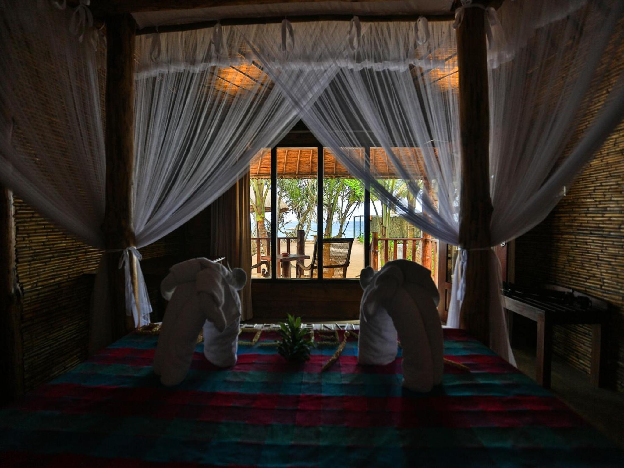 Beach Cabana With Sea View photo 3
