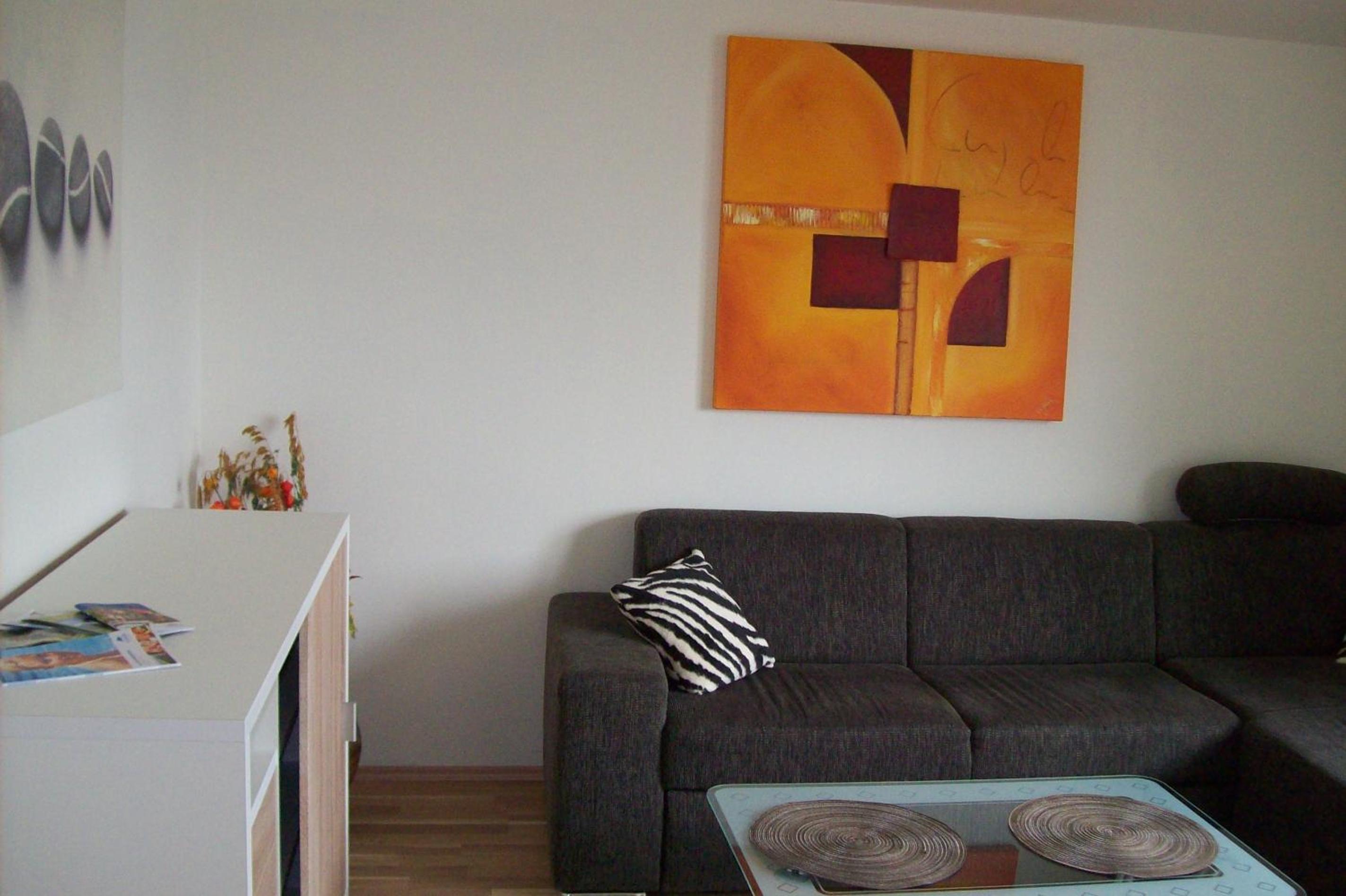 Two-Bedroom Apartment with Balcony II photo 1