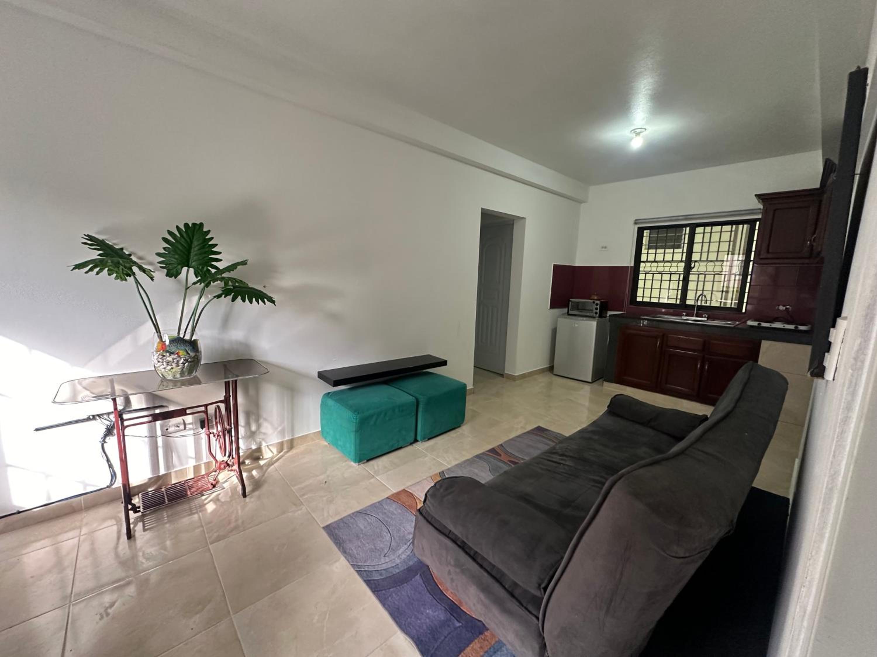 Two-Bedroom Apartment photo 1