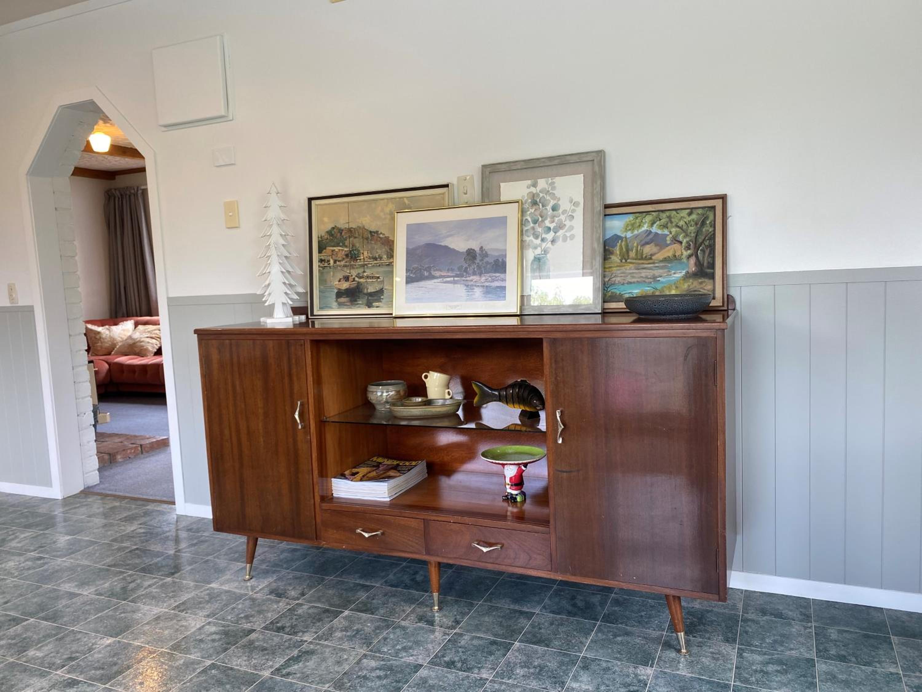 Three-Bedroom Vacation Home  photo 2