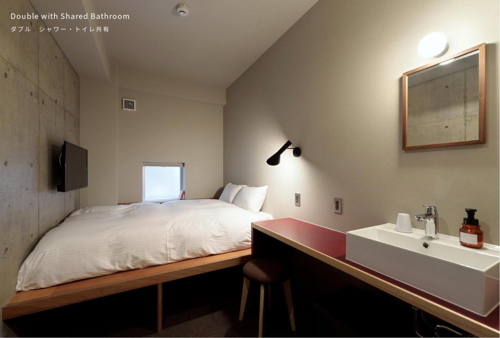 Economy Double Room - Photo 1