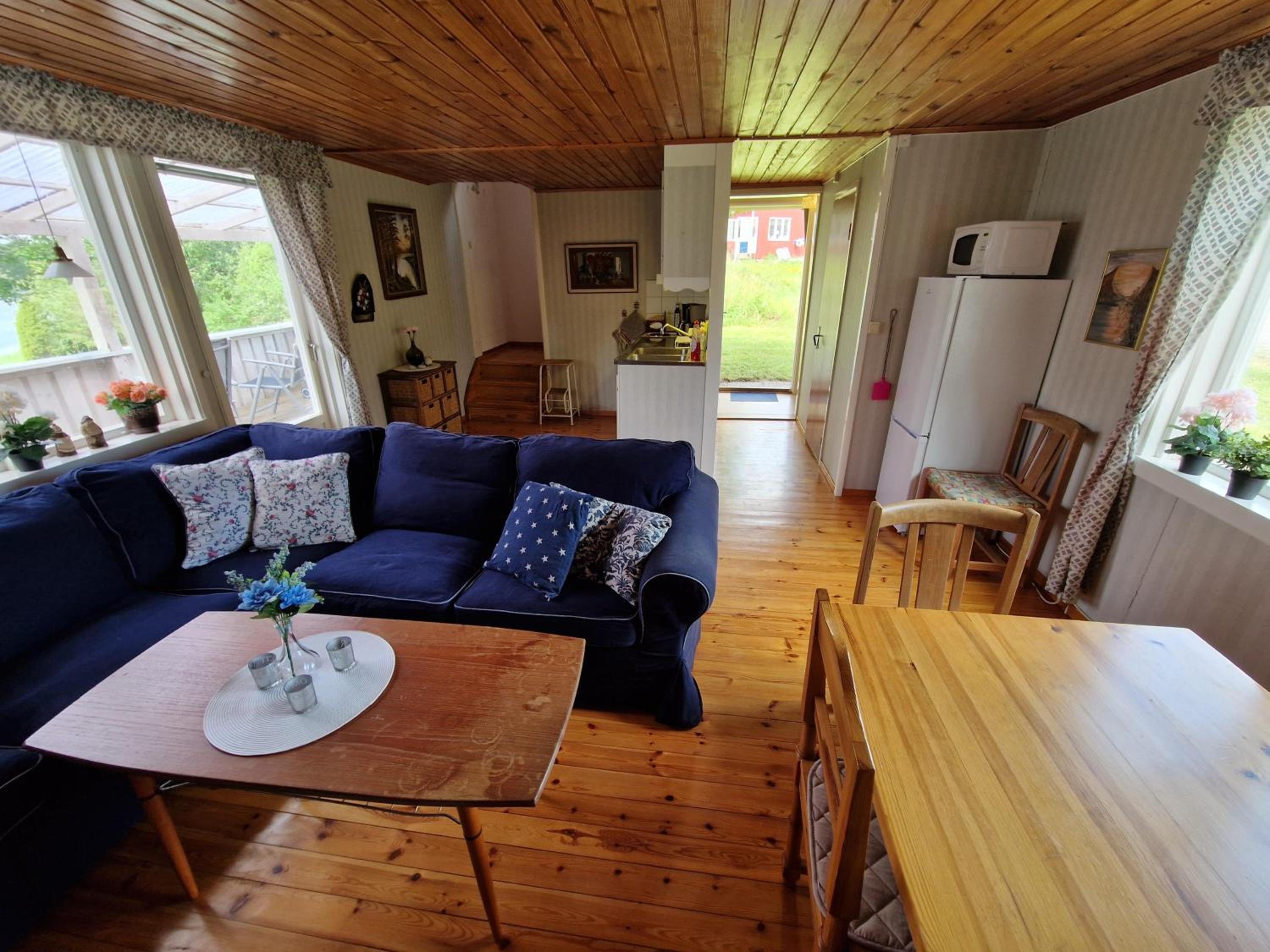One-Bedroom Holiday Home photo 1