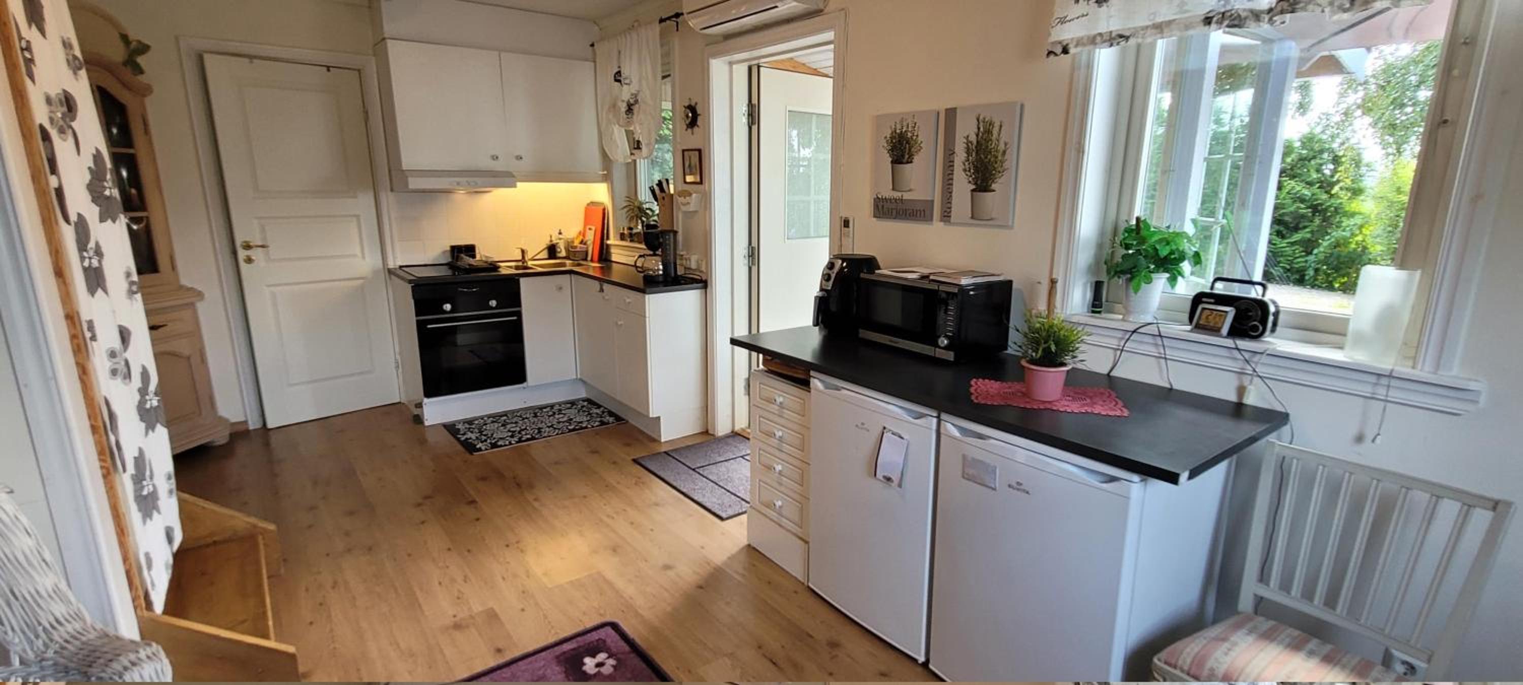 One-Bedroom Holiday Home photo 2