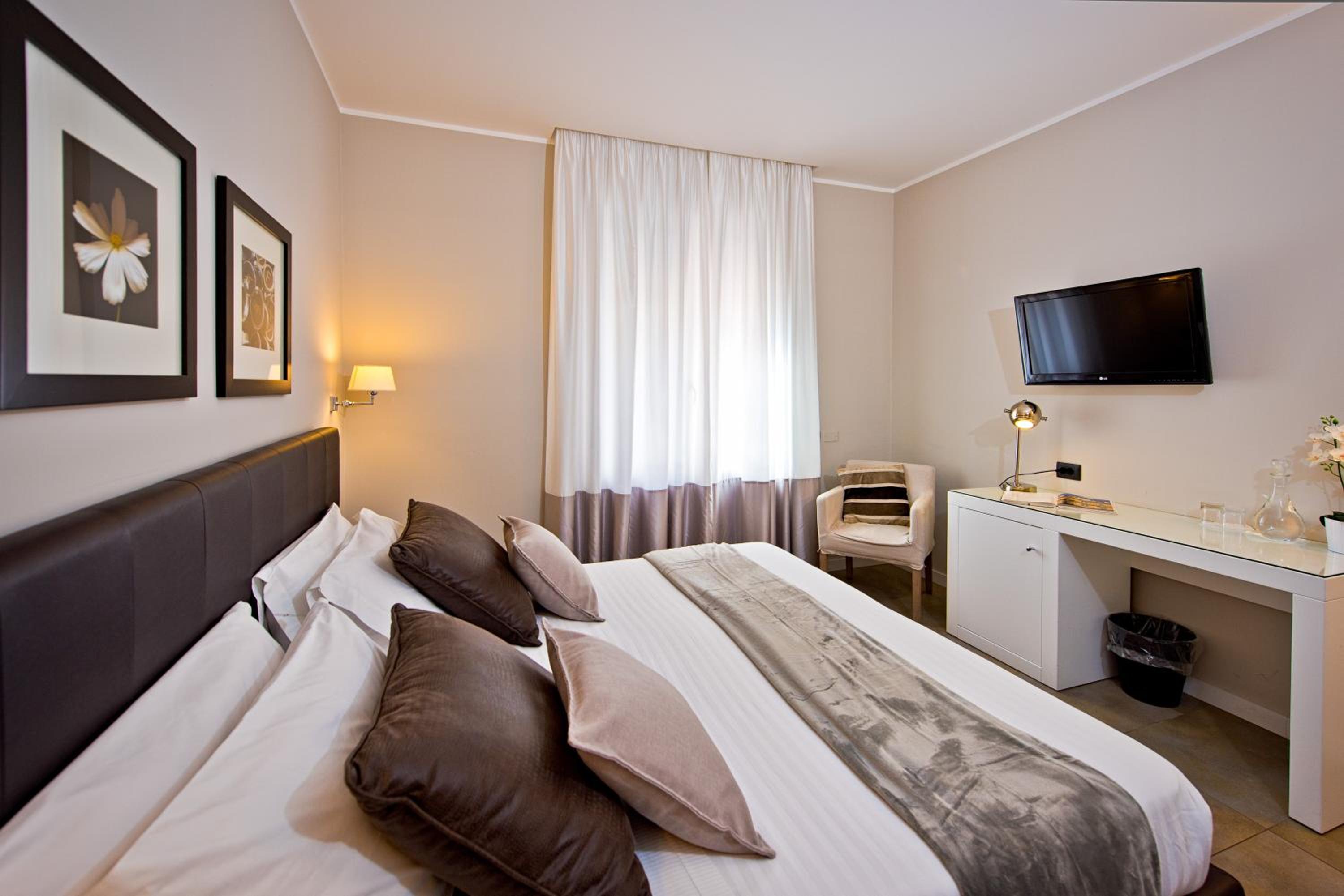 Standard Twin Room photo 1