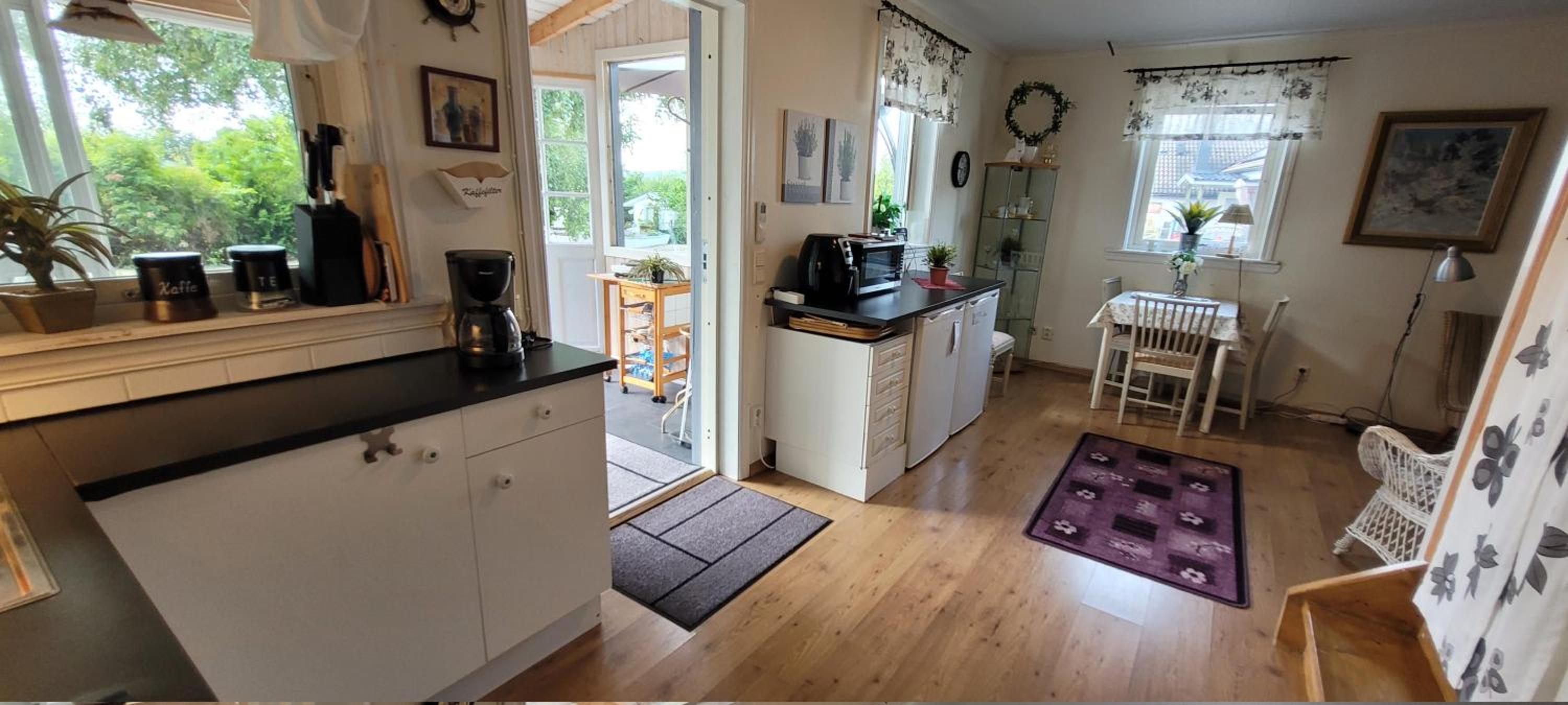 One-Bedroom Holiday Home photo 1