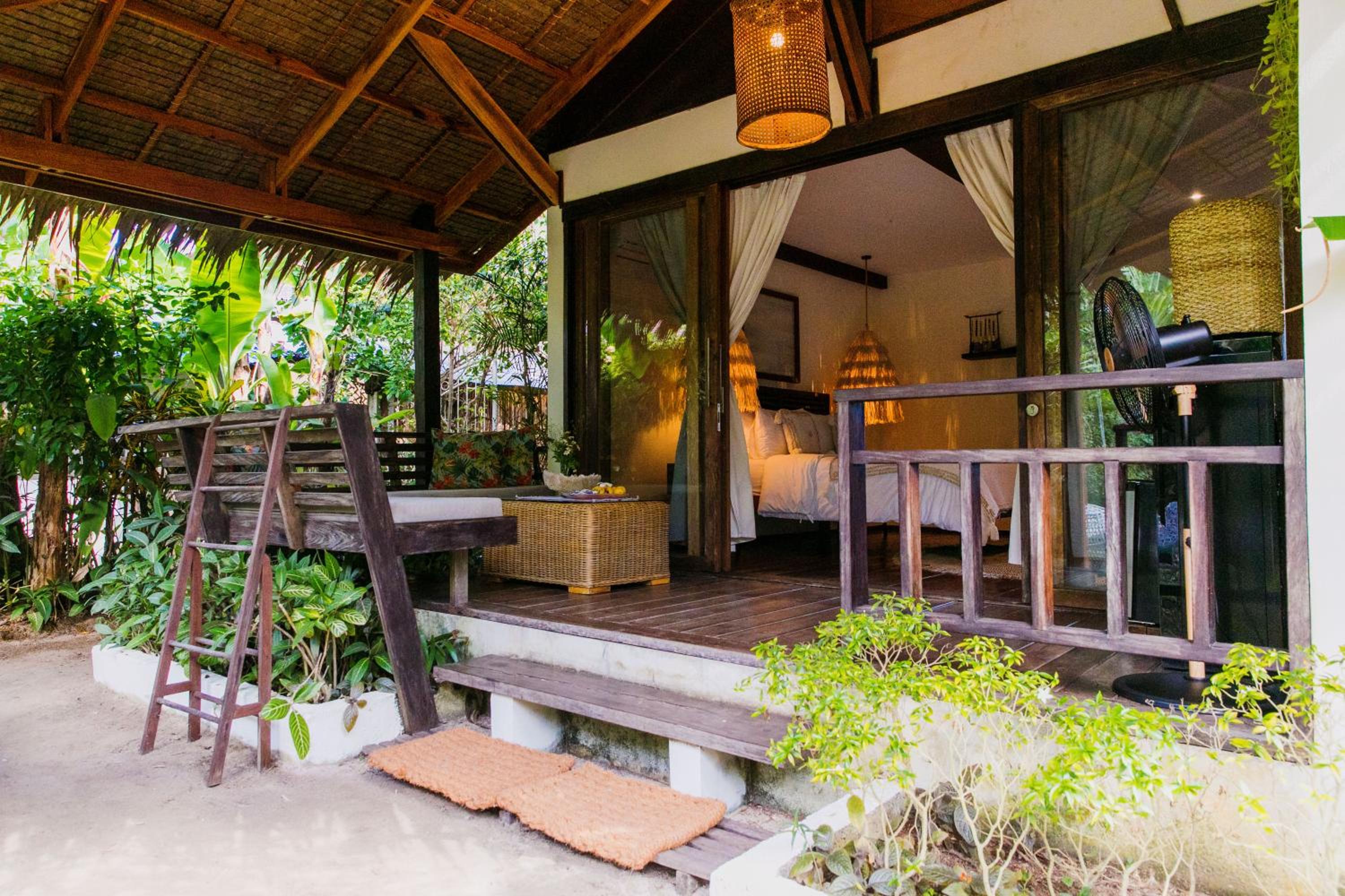 Double Room with Garden View photo 3