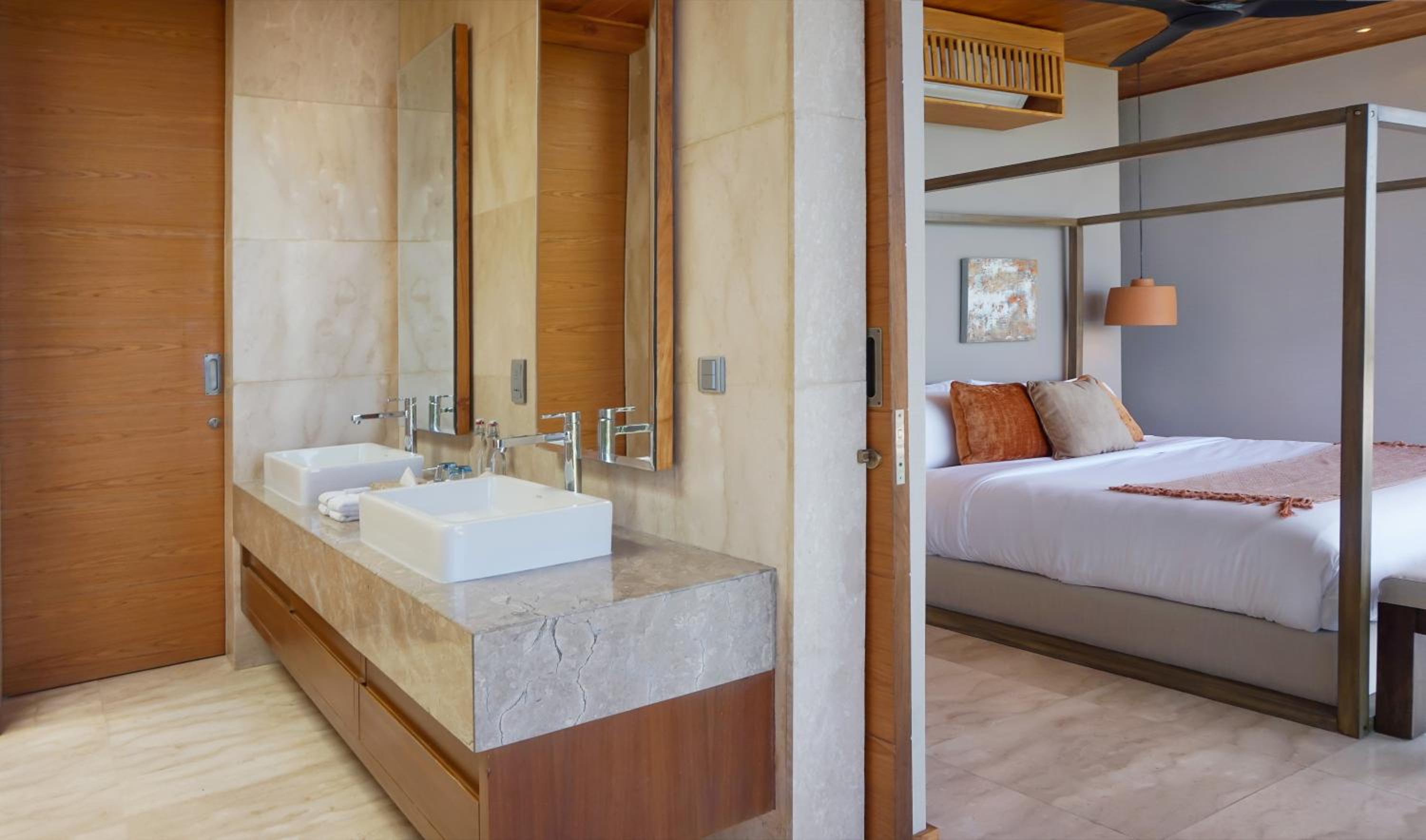 2-Bedroom Pool Villa with Ocean View photo 3