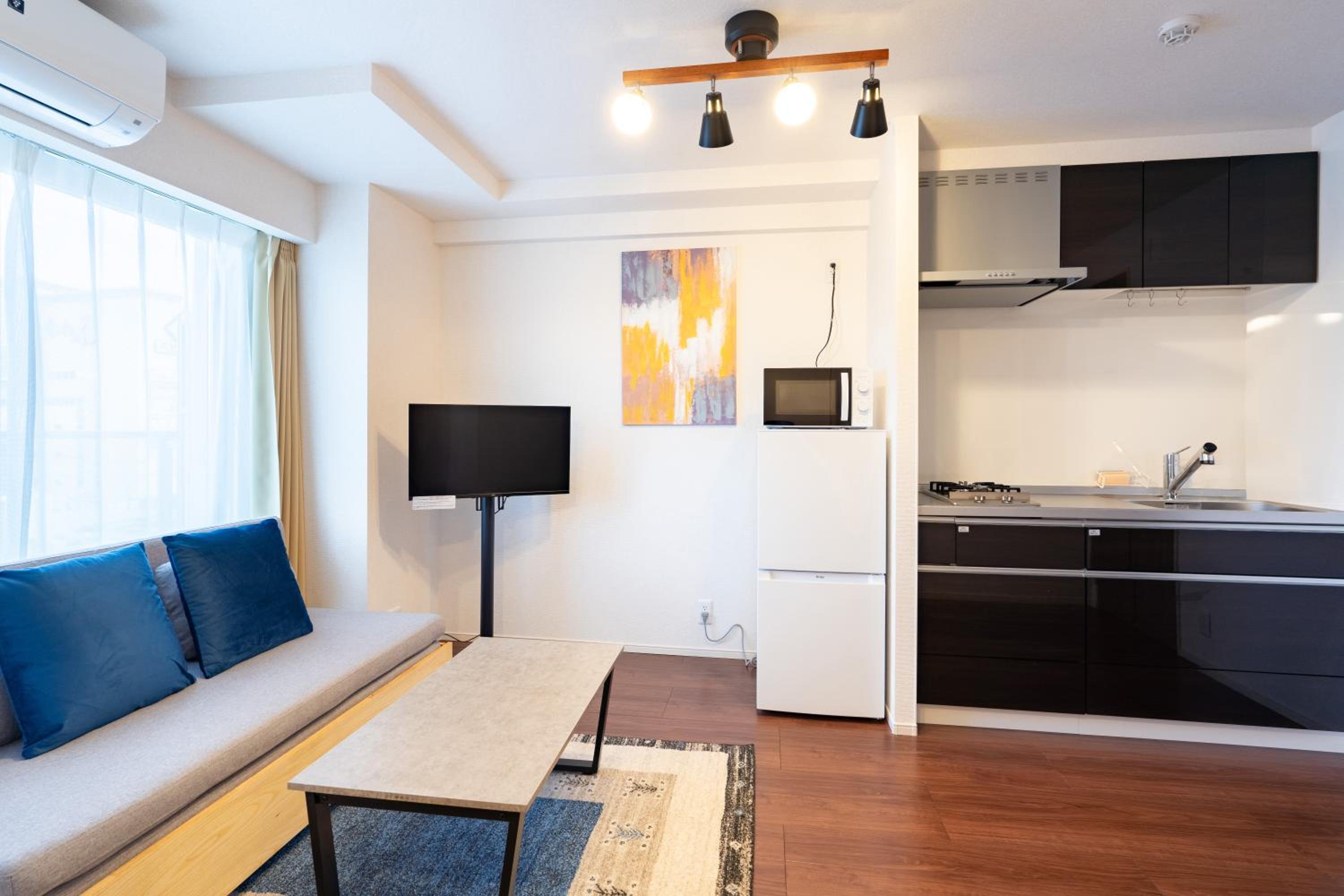 One-Bedroom Apartment