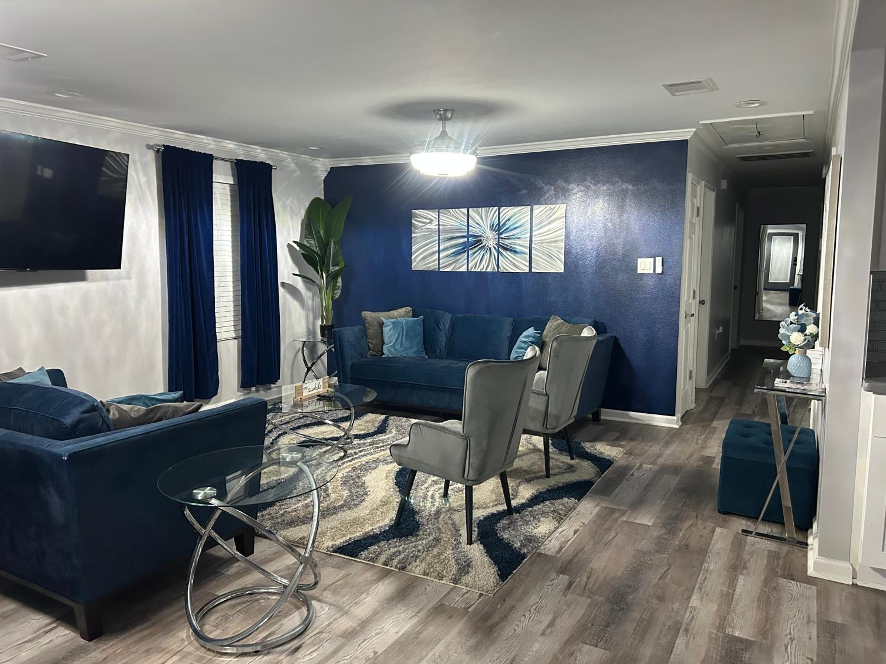 Three-Bedroom House photo 1