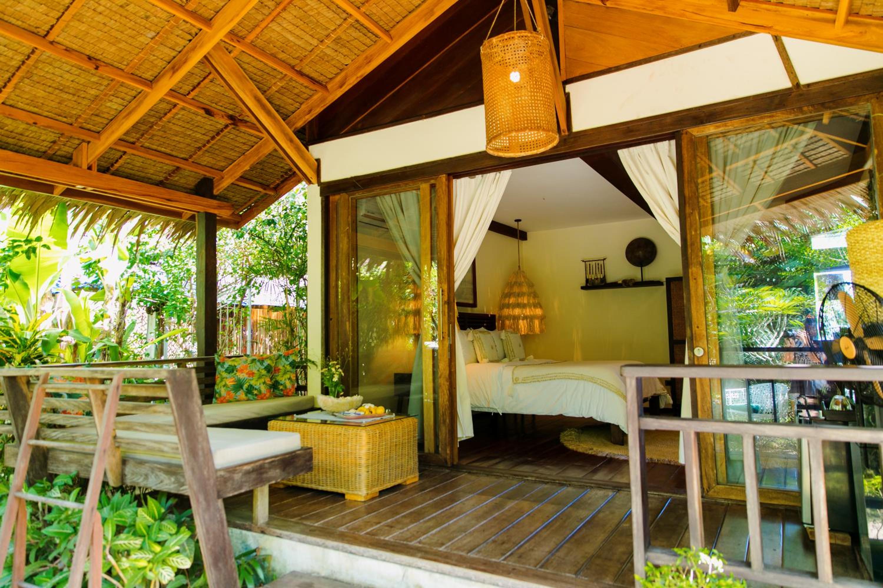 Double Room with Garden View photo 2