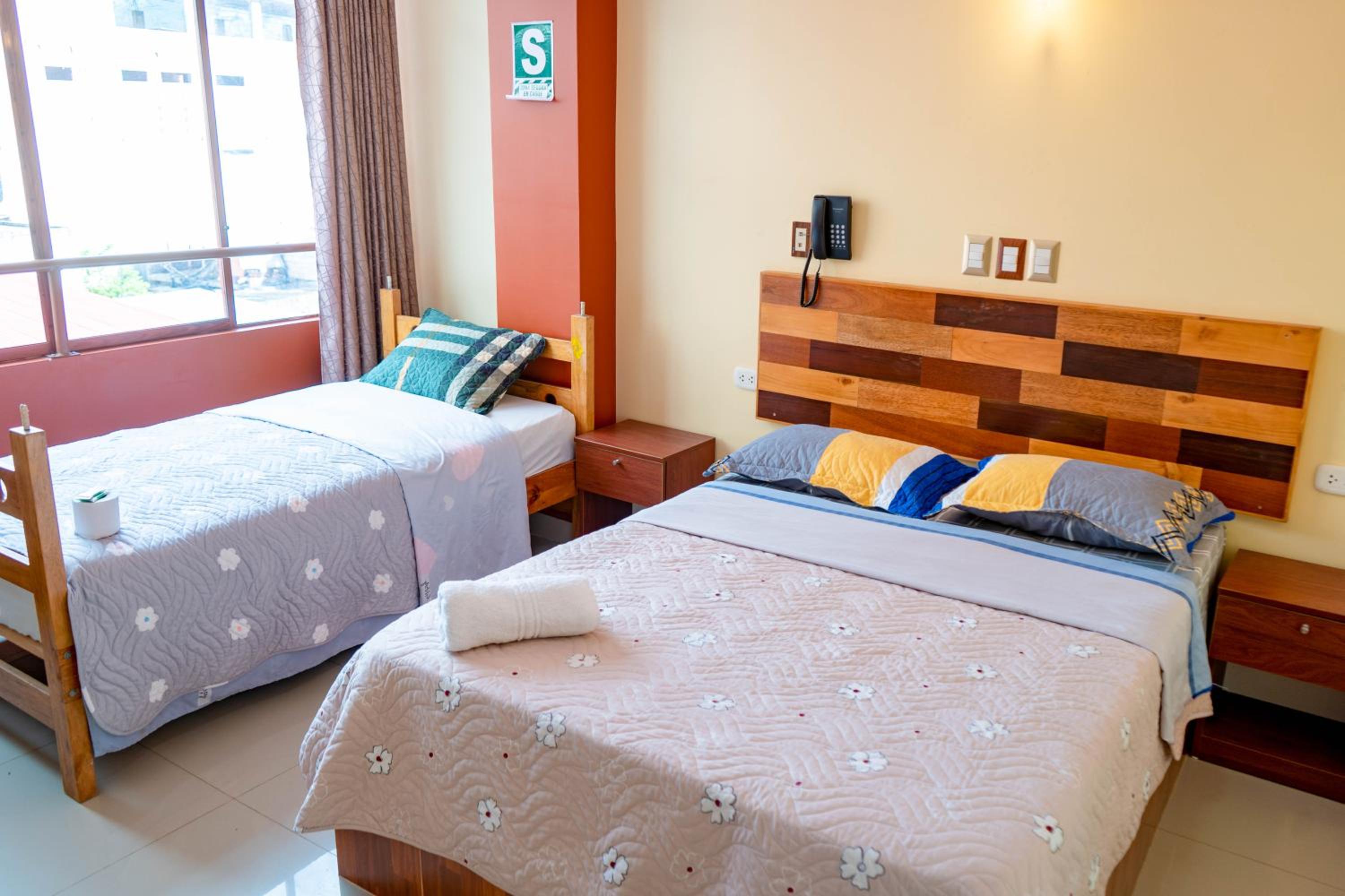 Double Room with Private Bathroom