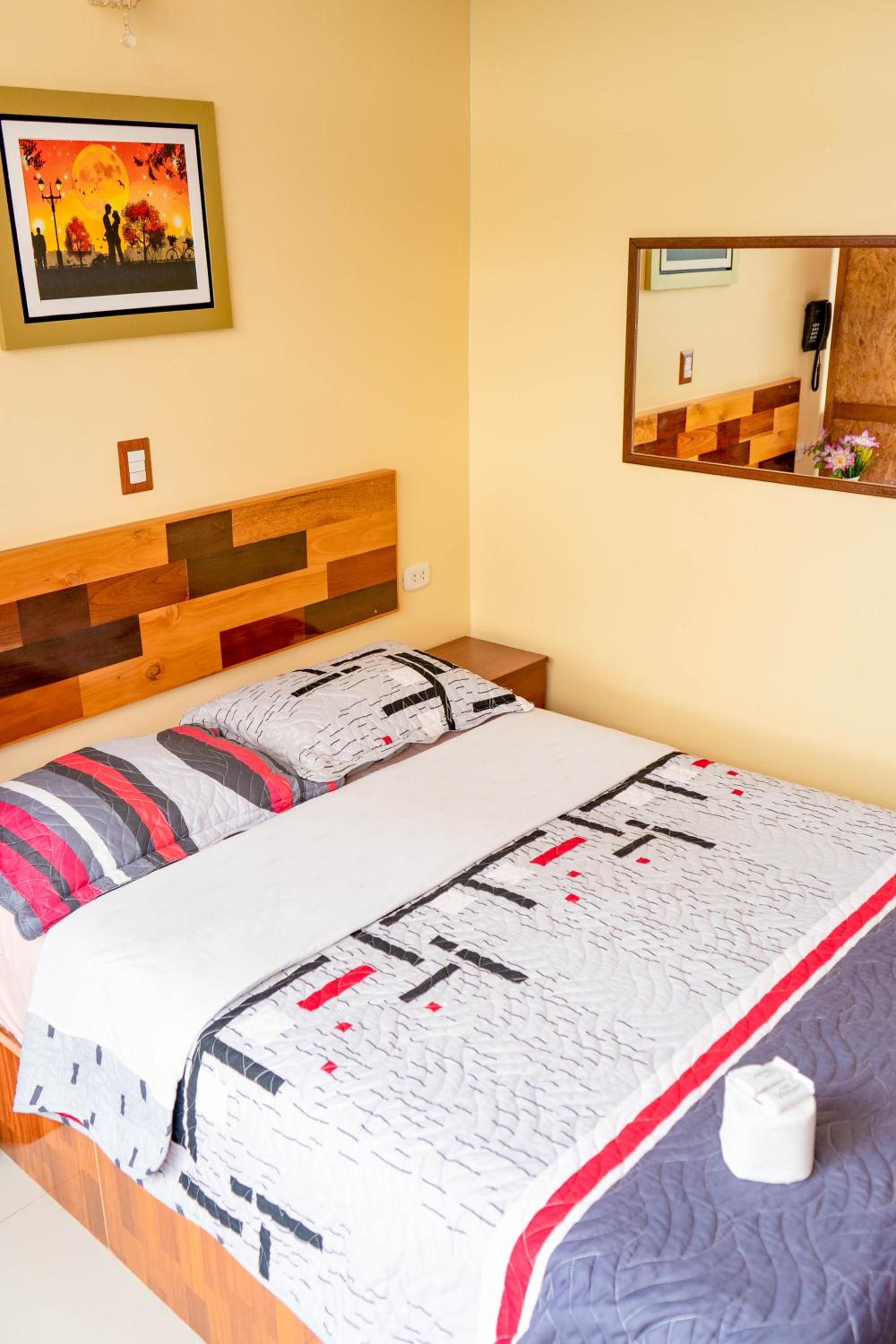 Double Room with Private Bathroom photo 3